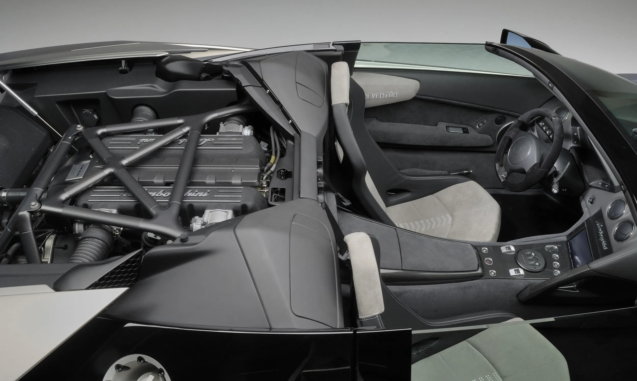 Lamborghini Roadsters