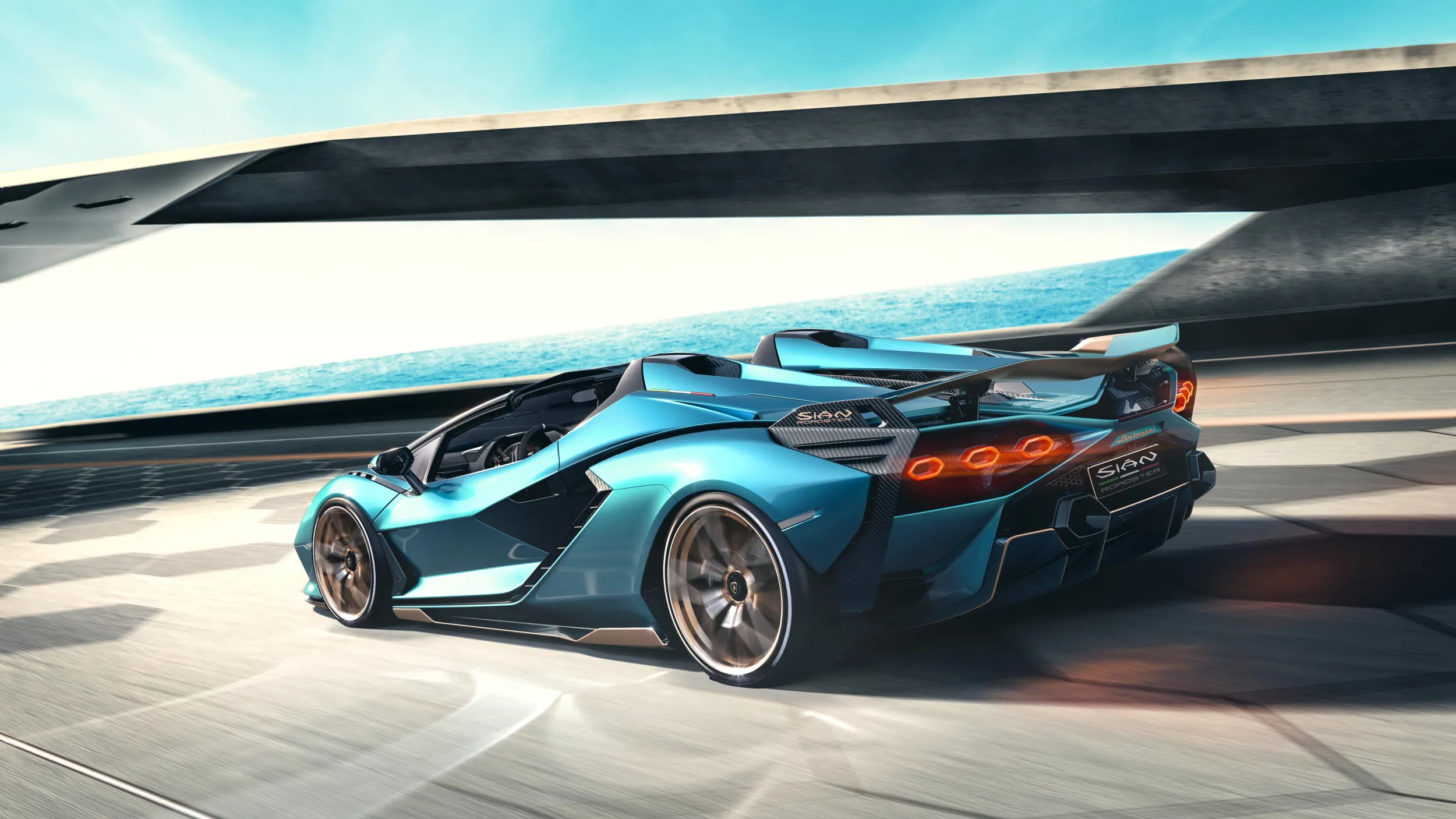 Lamborghini Roadsters