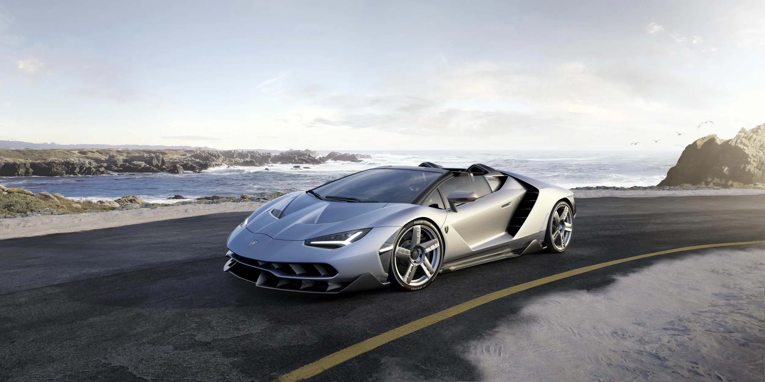 Lamborghini Roadsters
