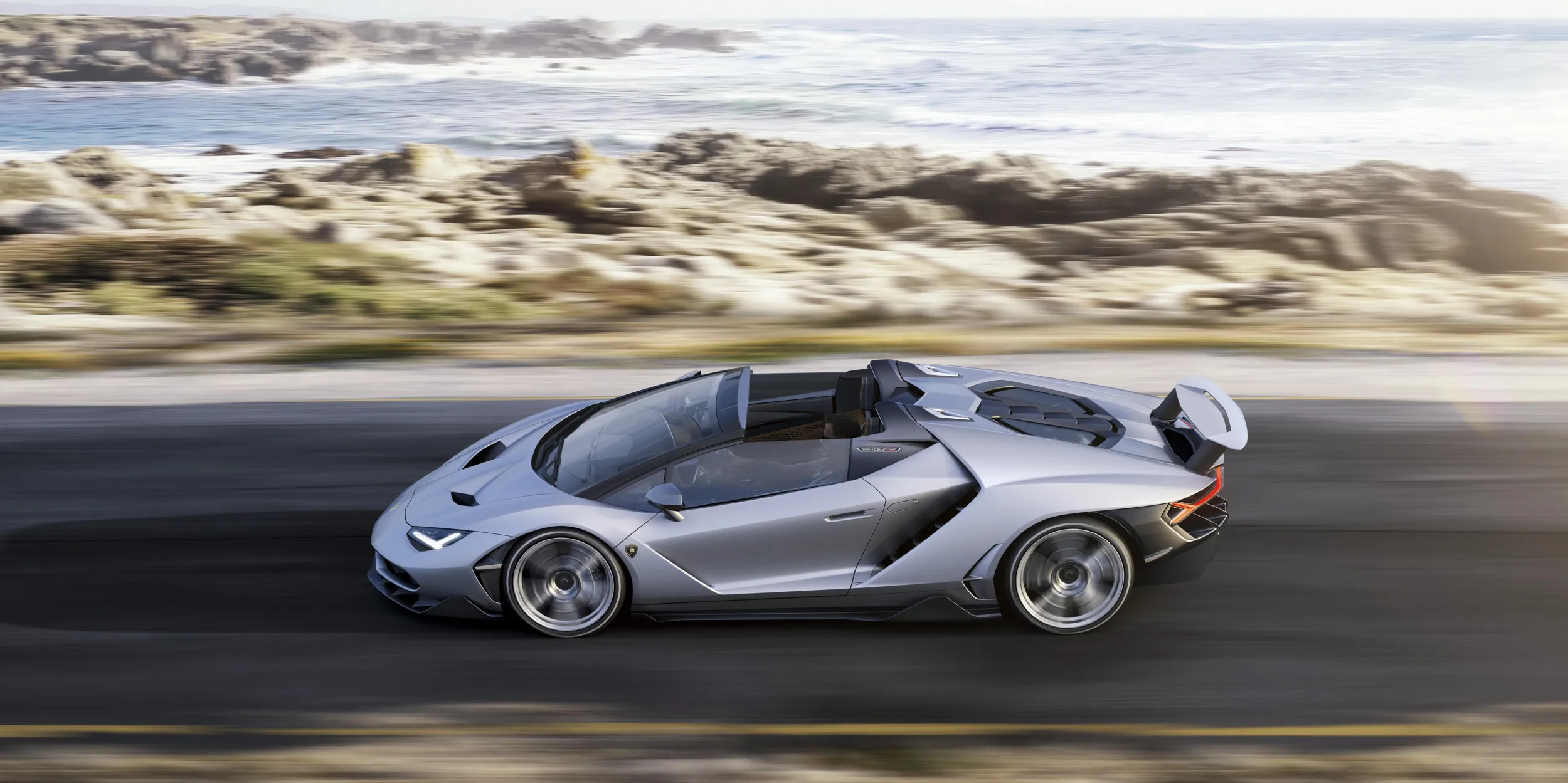 Lamborghini Roadsters