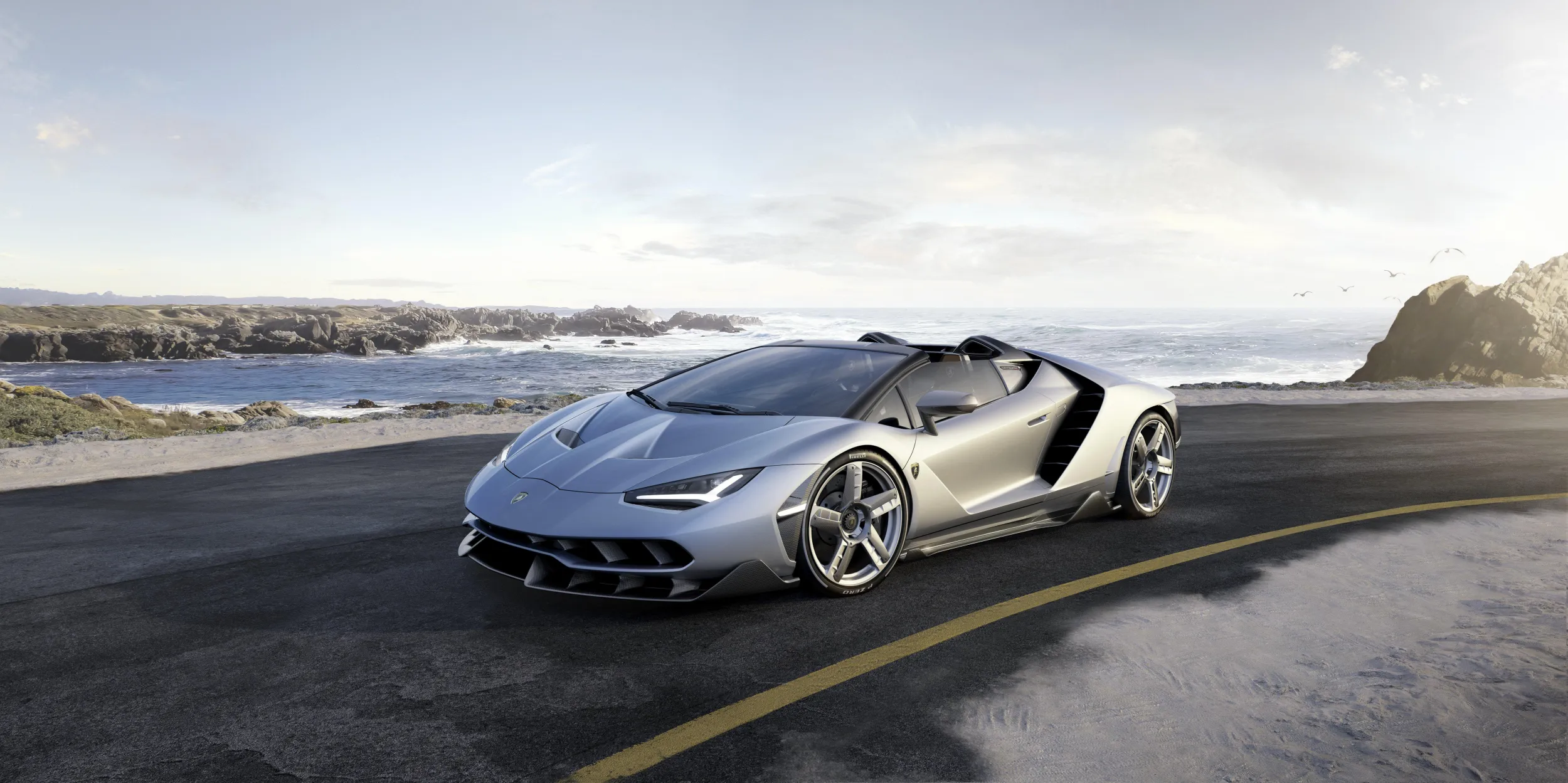 Lamborghini Roadsters