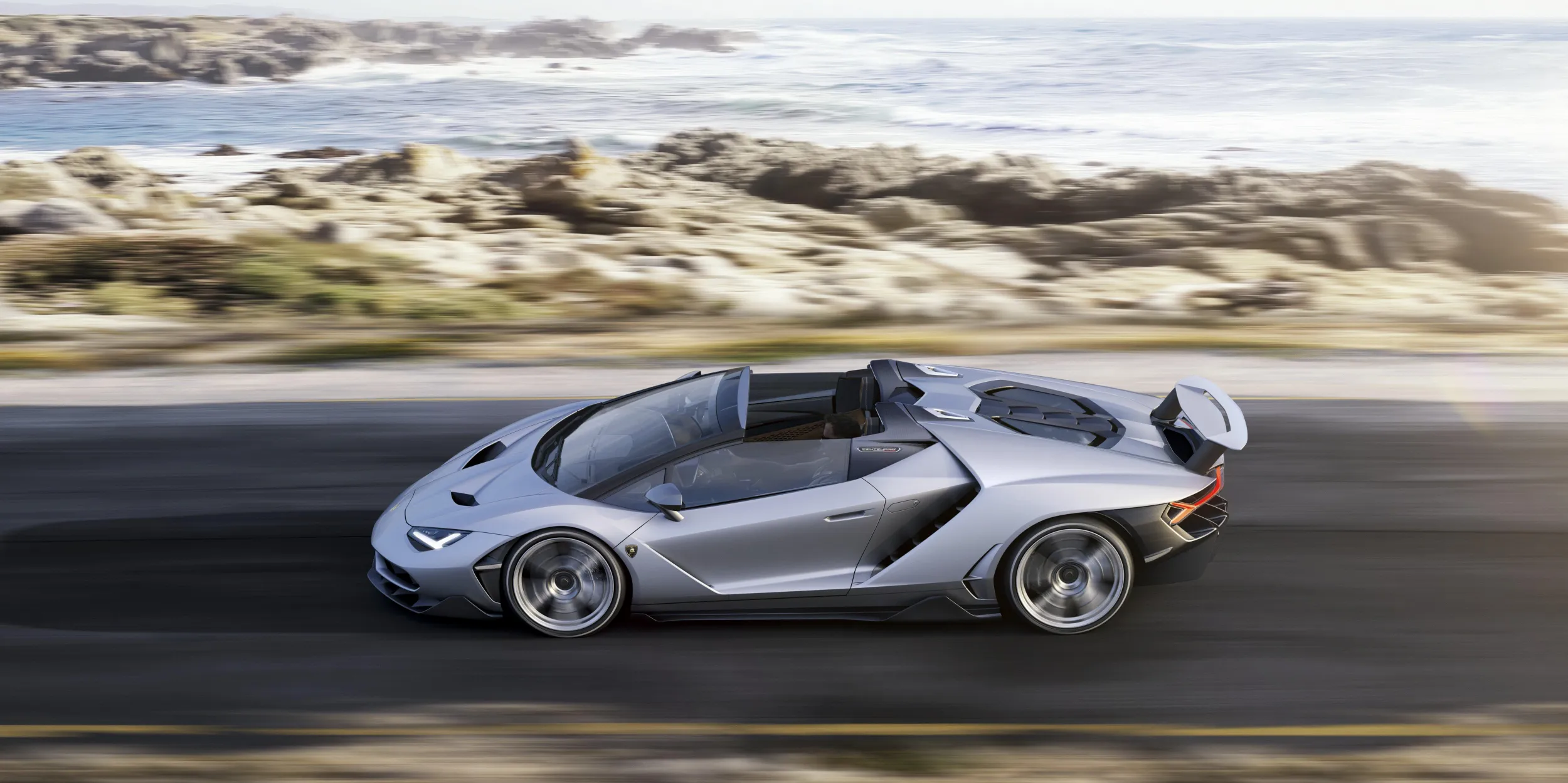 Lamborghini Roadsters