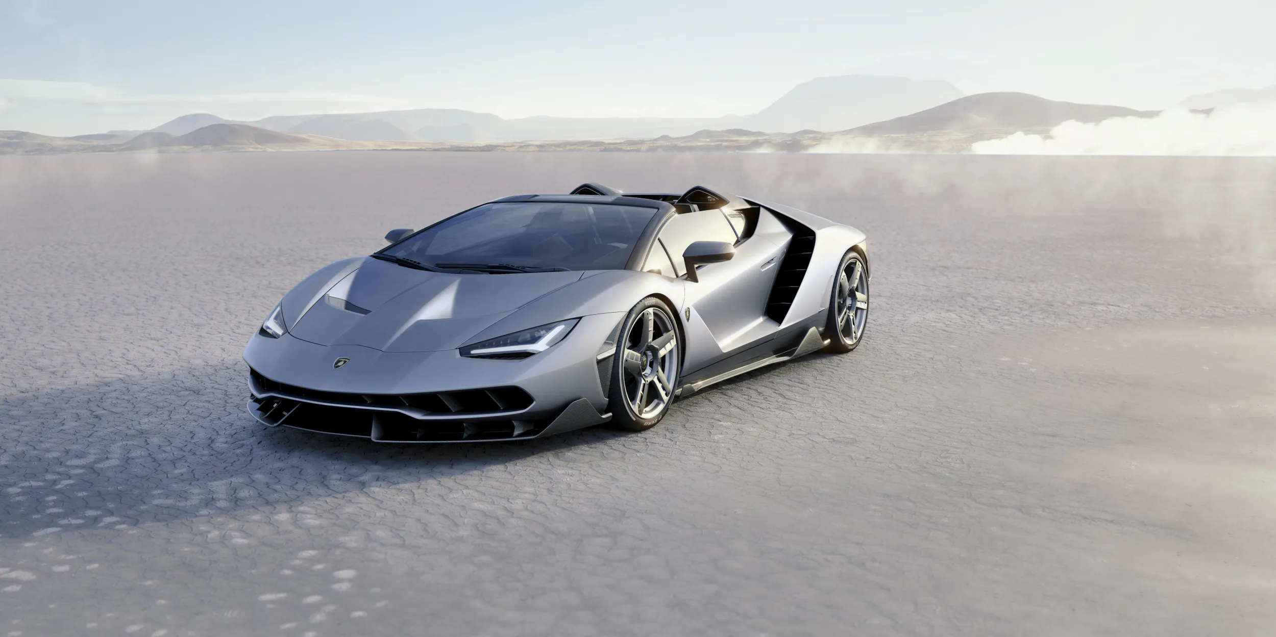 Lamborghini Roadsters