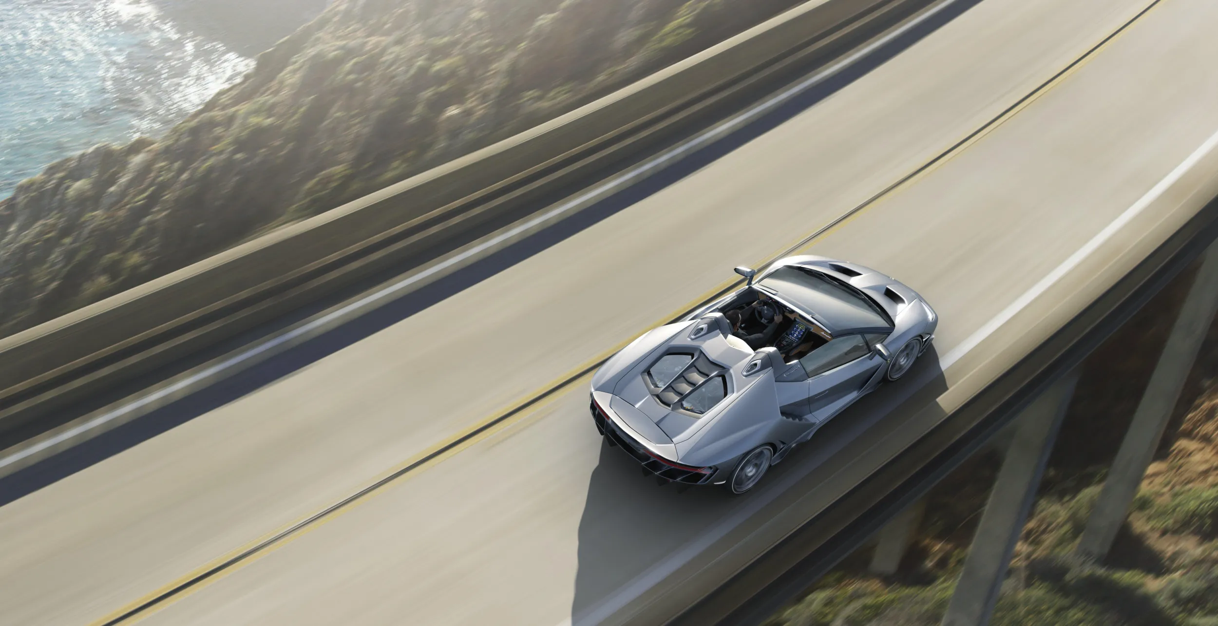 Lamborghini Roadsters