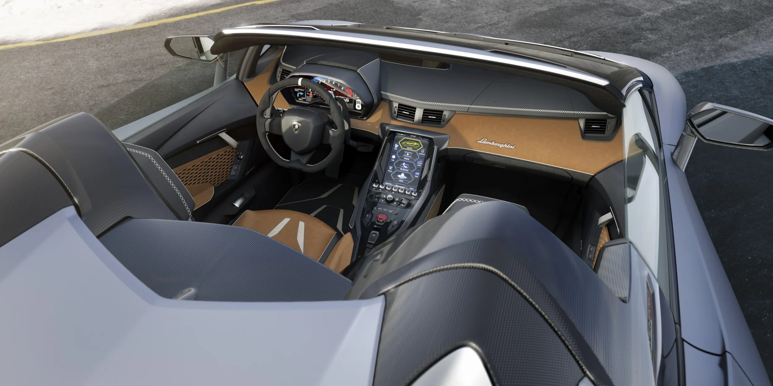Lamborghini Roadsters