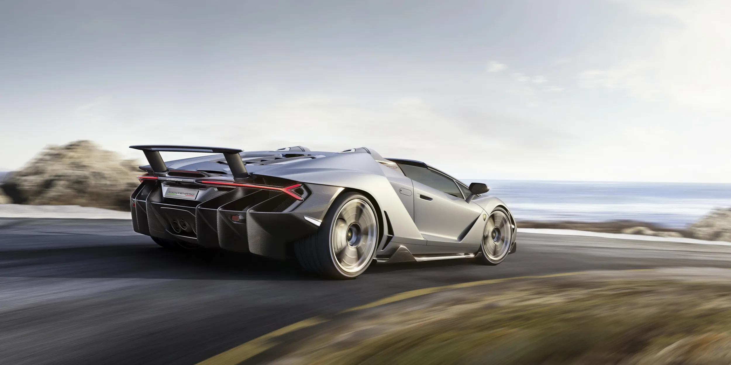 Lamborghini Roadsters