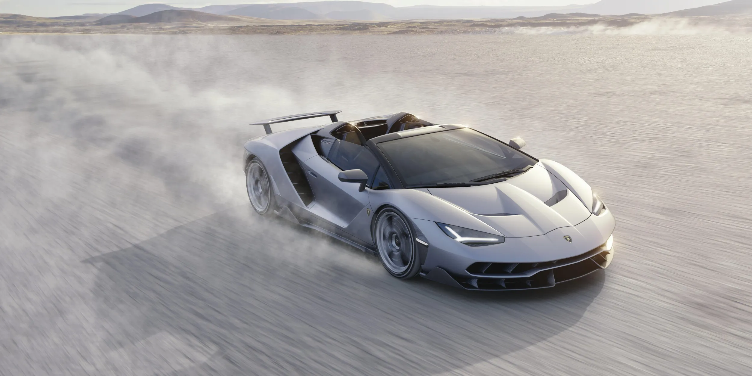 Lamborghini Roadsters