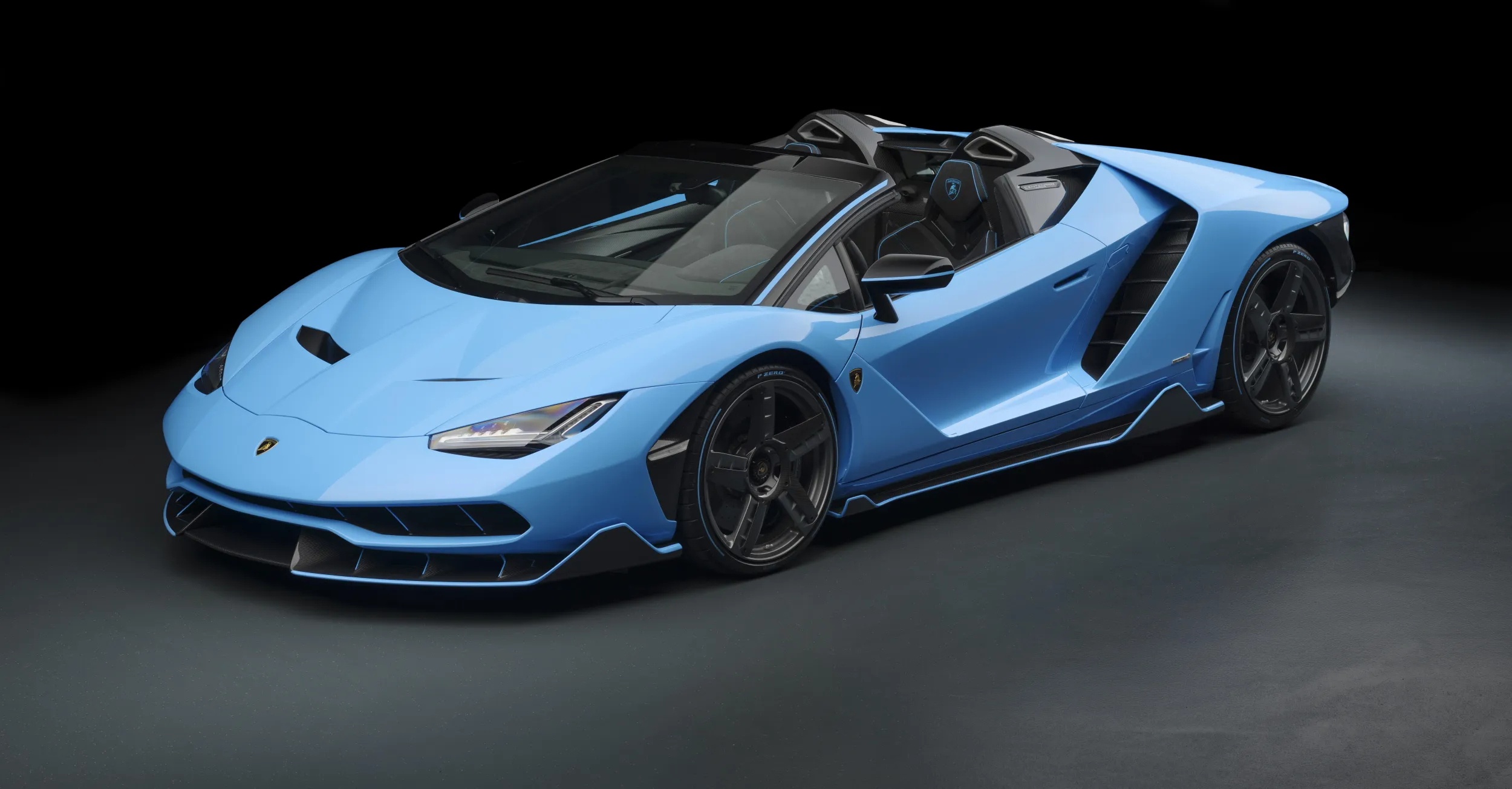 Lamborghini Roadsters