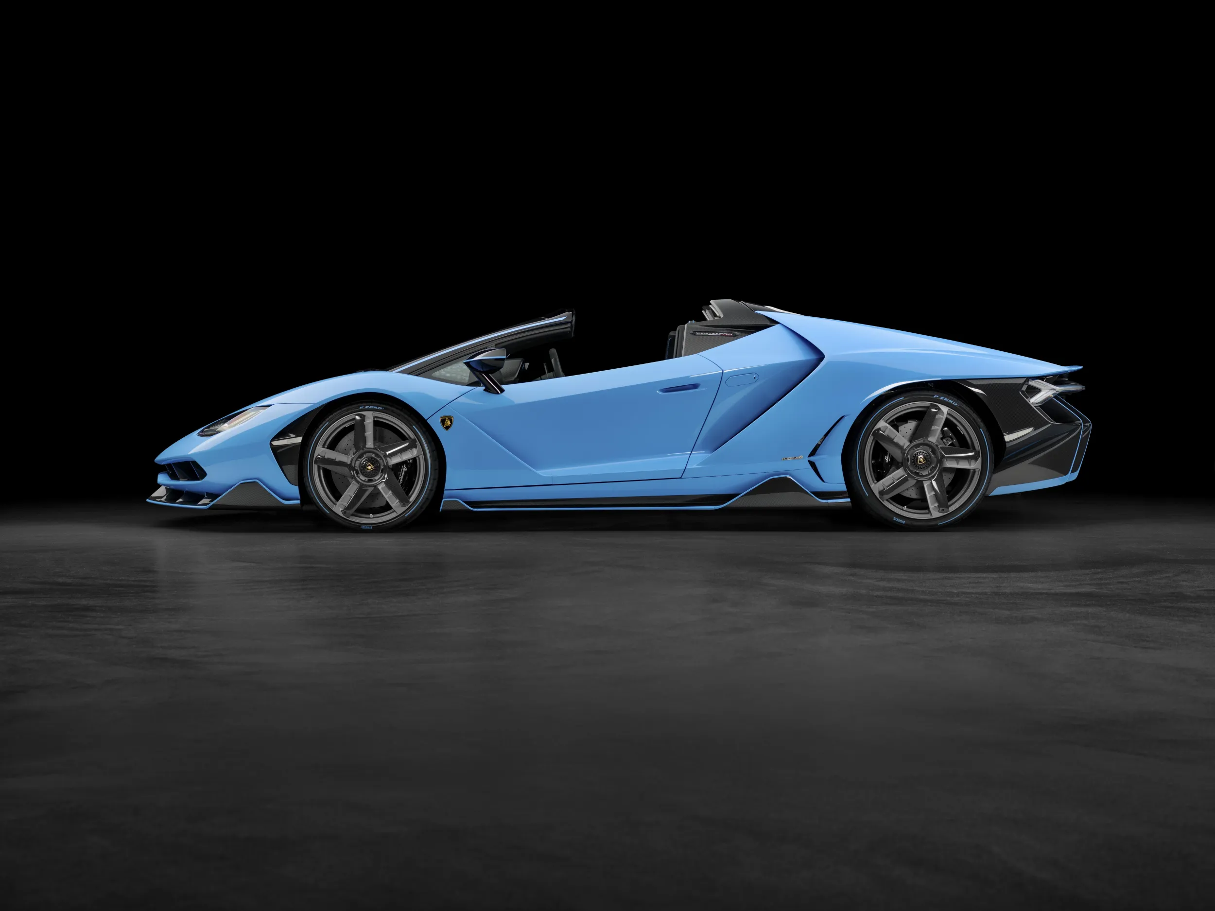 Lamborghini Roadsters