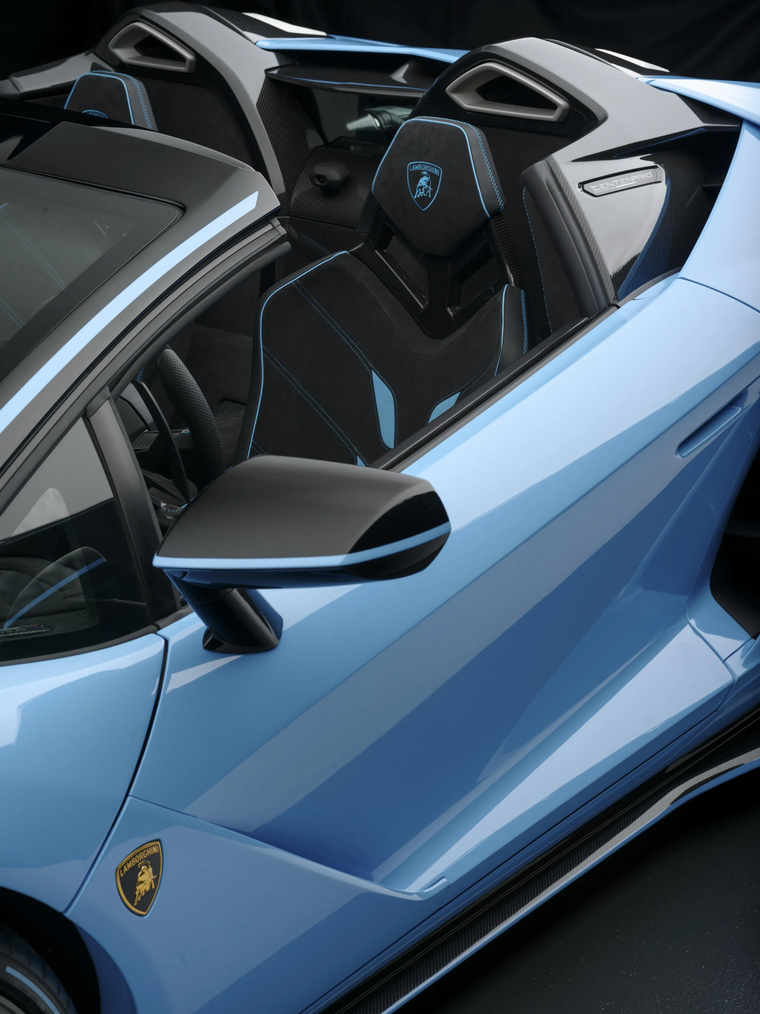 Lamborghini Roadsters