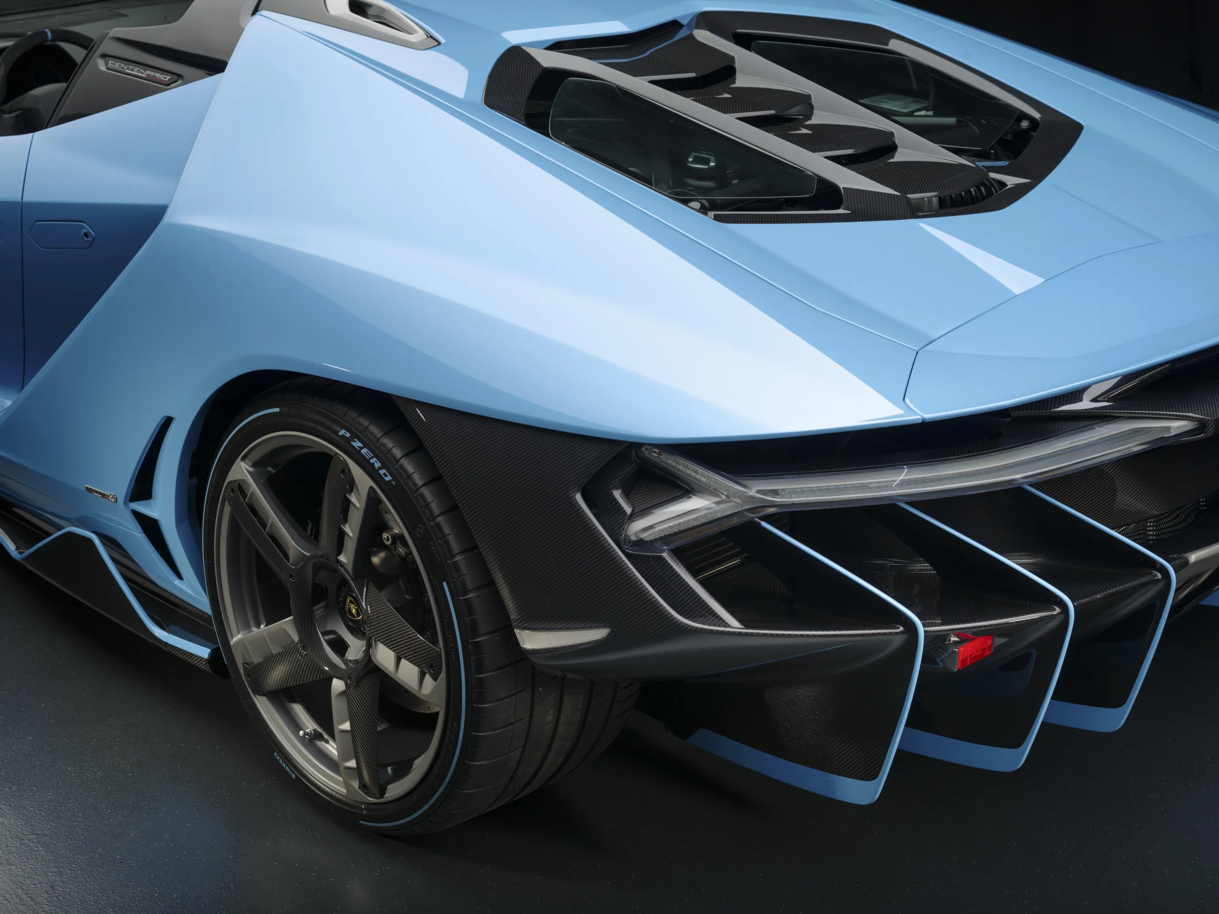 Lamborghini Roadsters