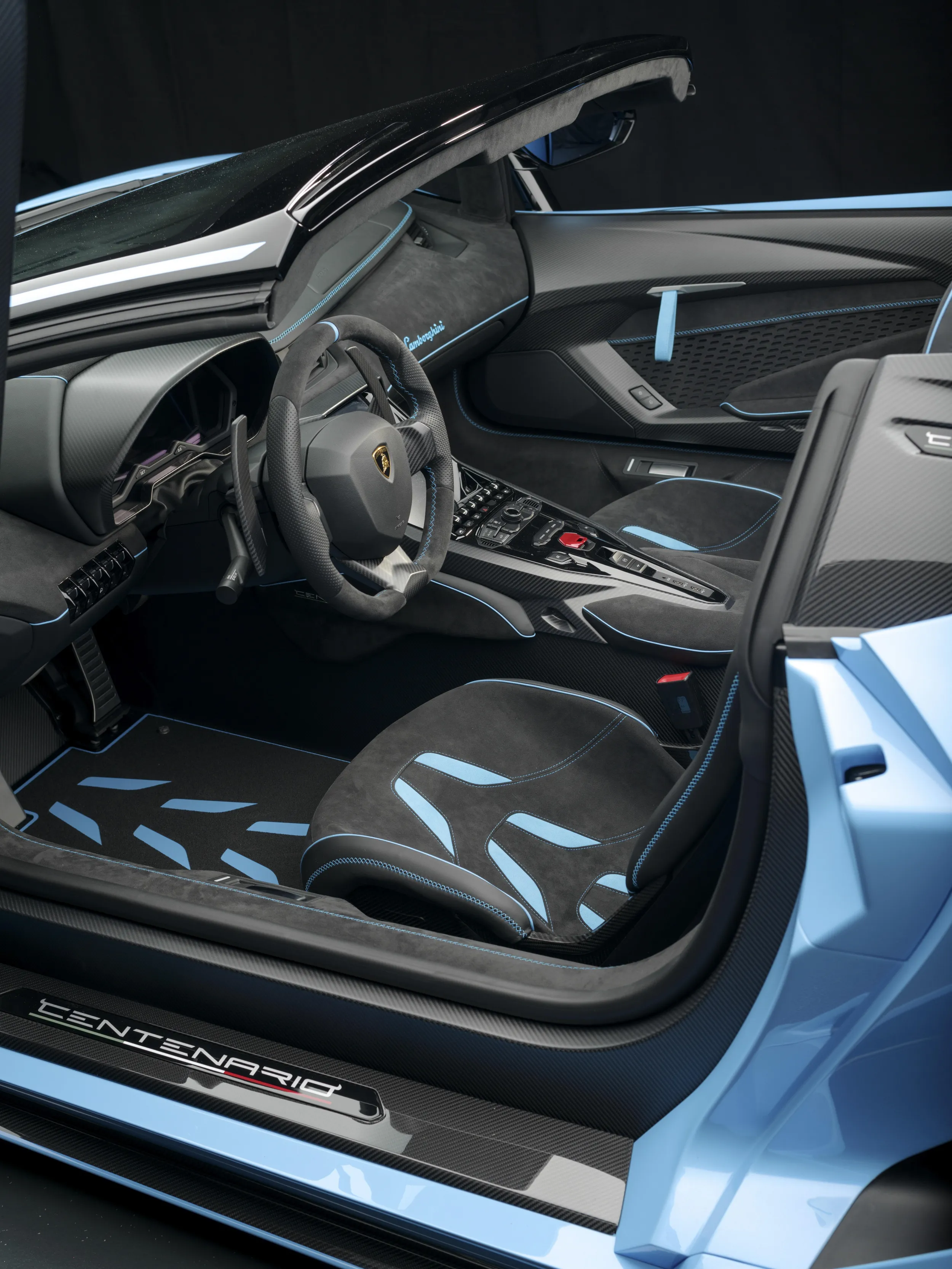 Lamborghini Roadsters