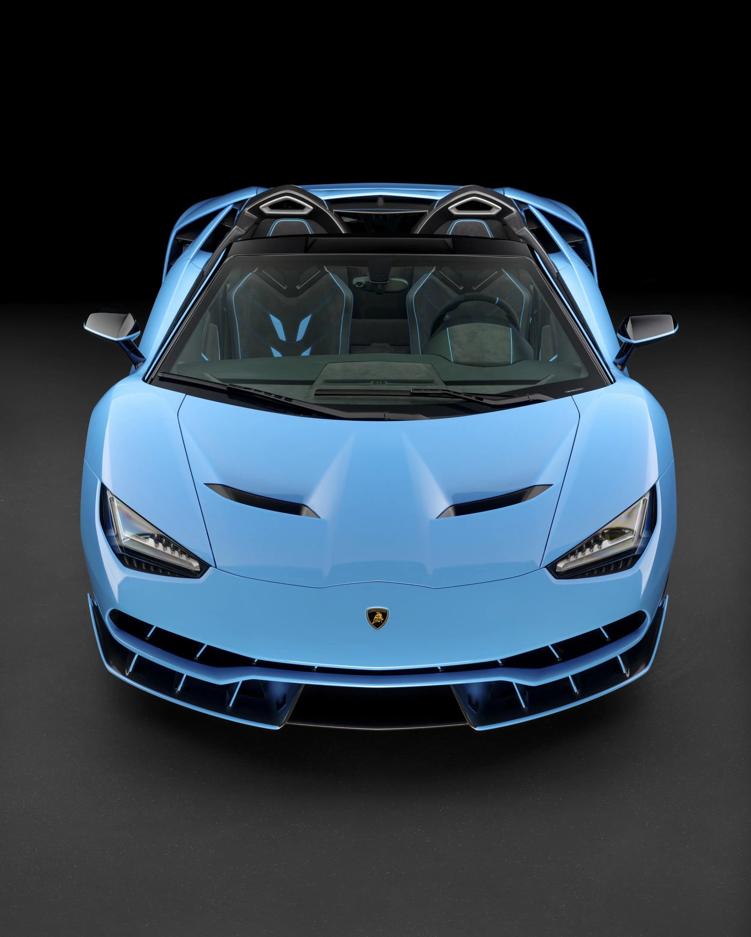 Lamborghini Roadsters
