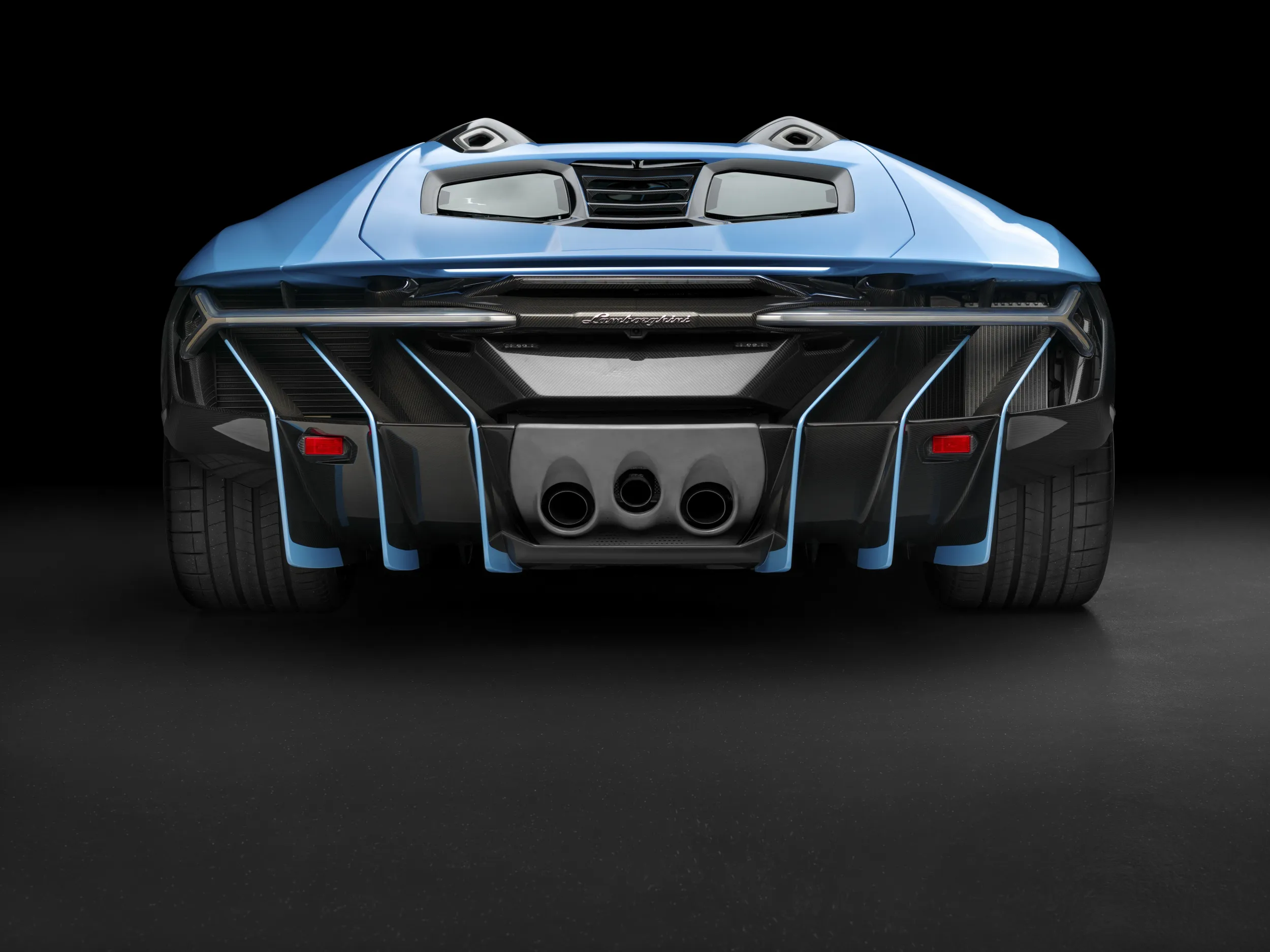 Lamborghini Roadsters