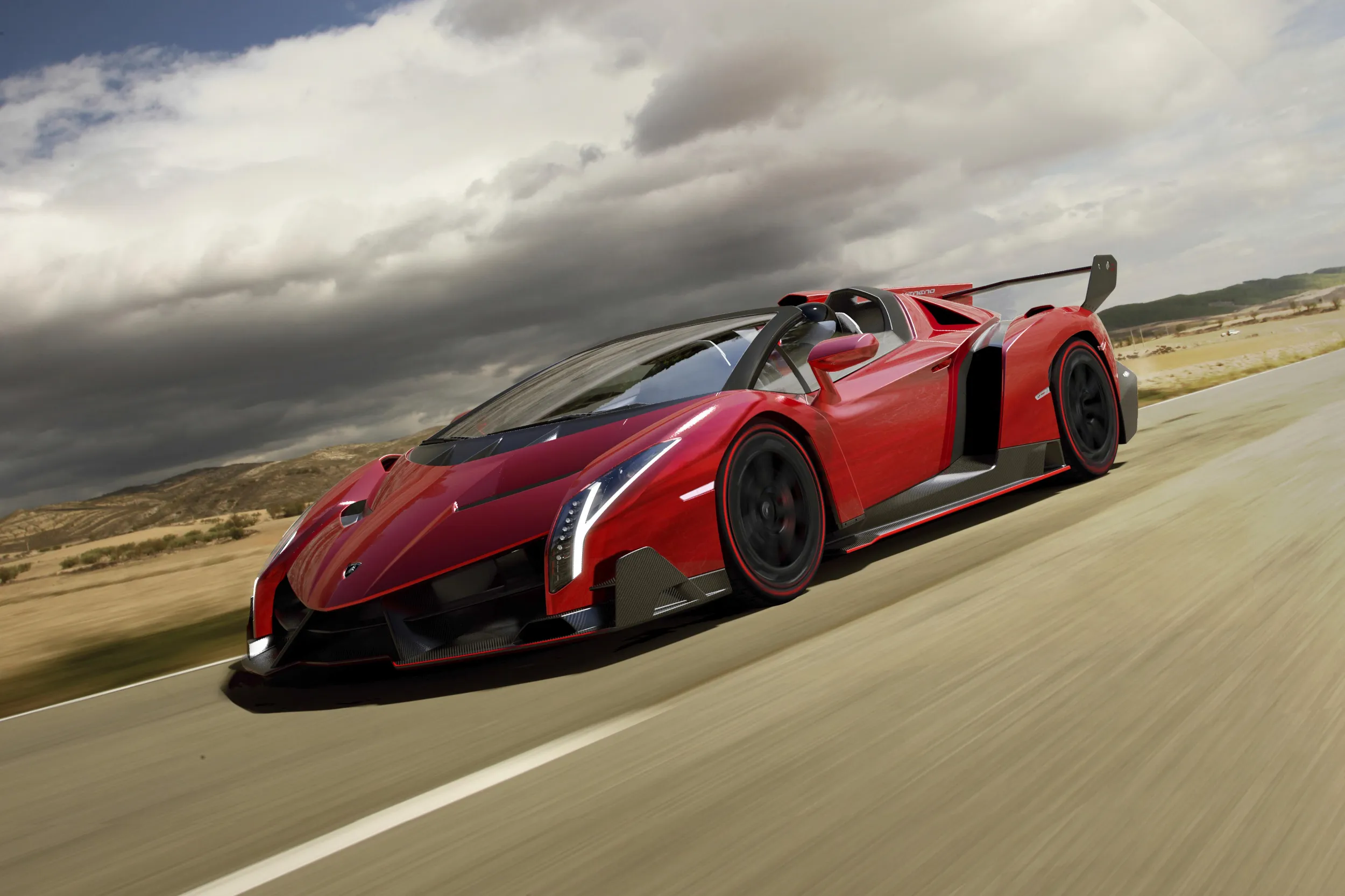 Lamborghini Roadsters