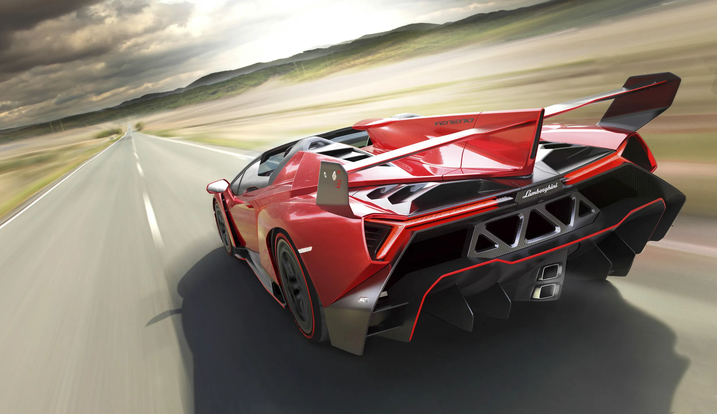 Lamborghini Roadsters