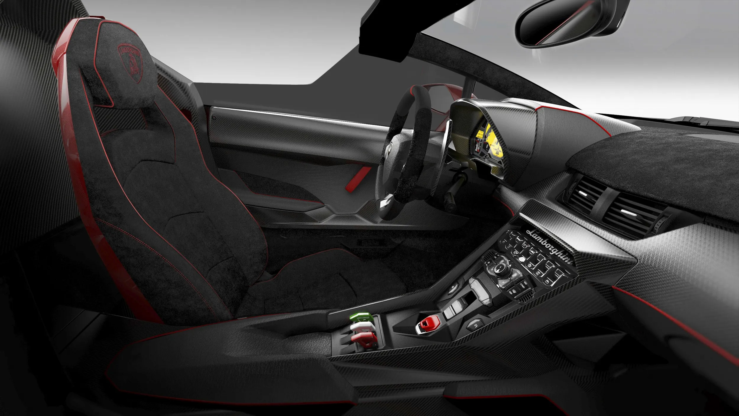 Lamborghini Roadsters