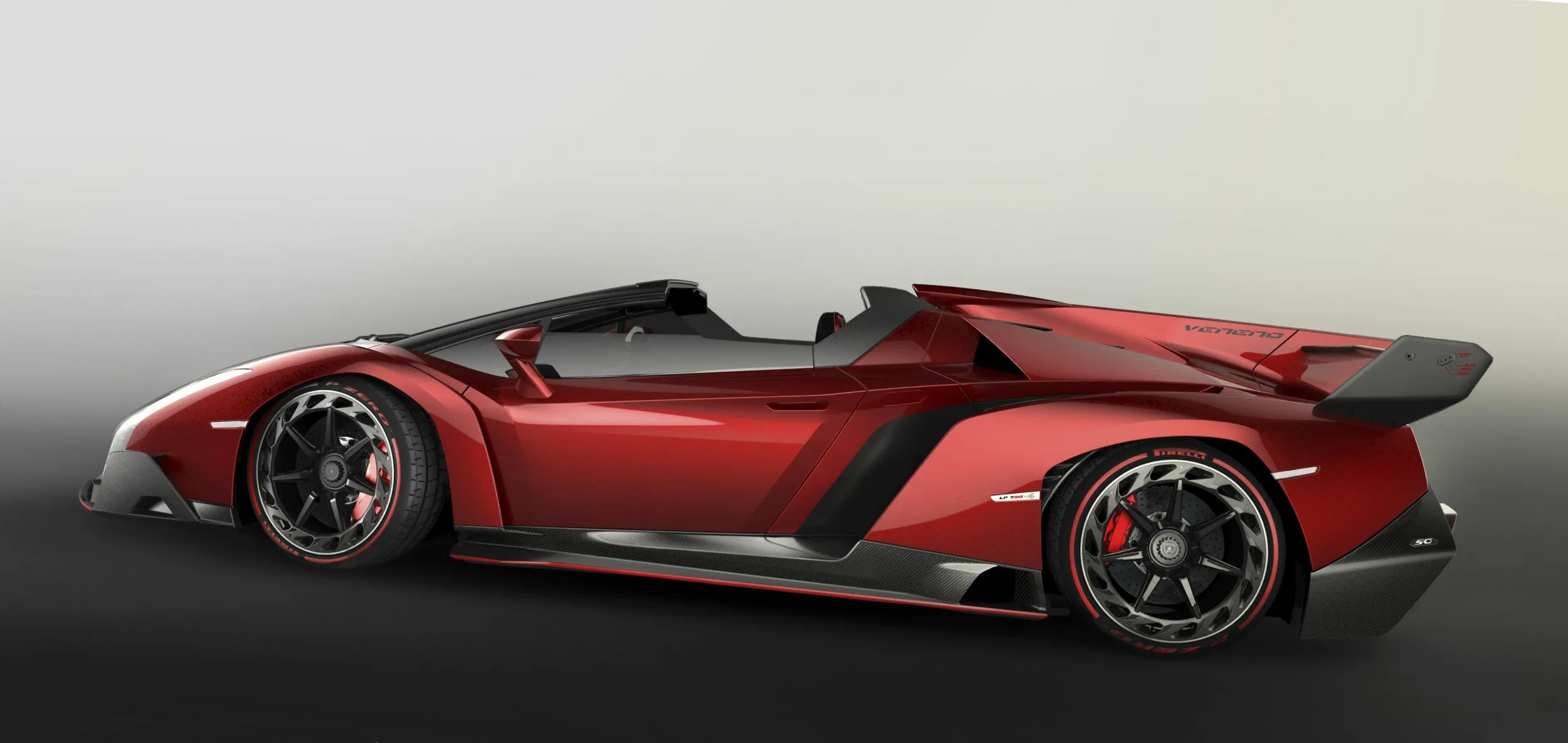 Lamborghini Roadsters