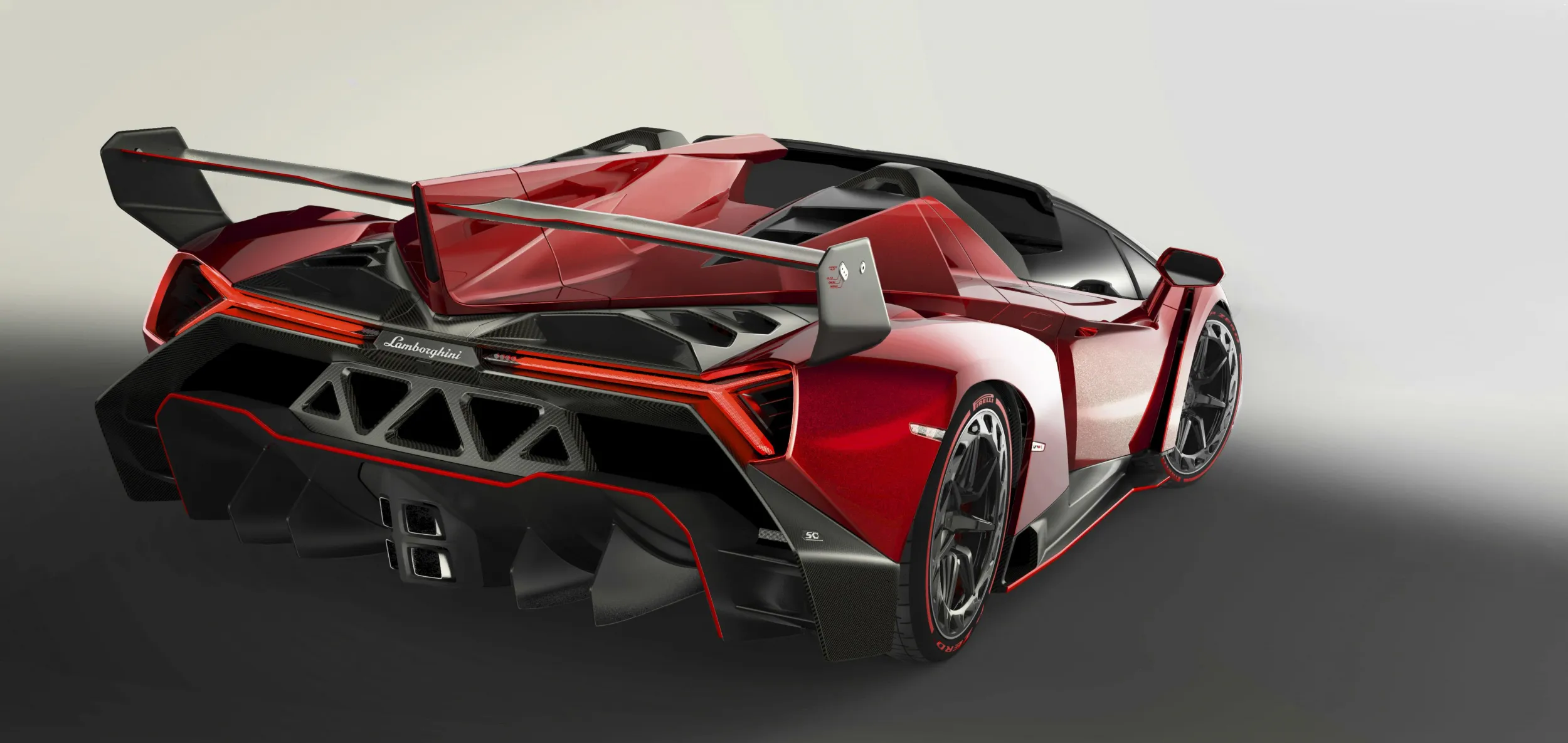 Lamborghini Roadsters