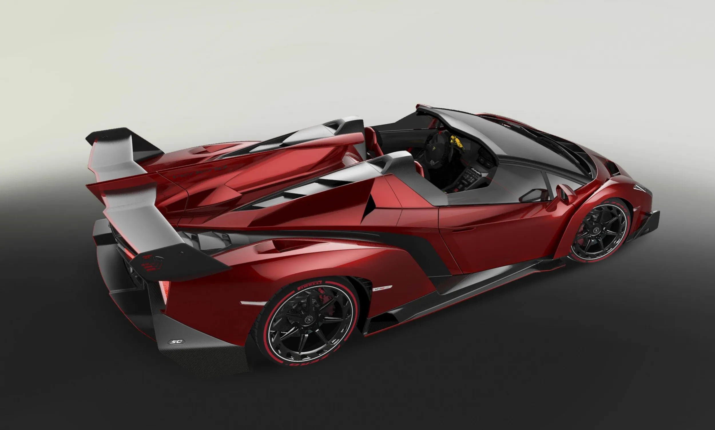 Lamborghini Roadsters