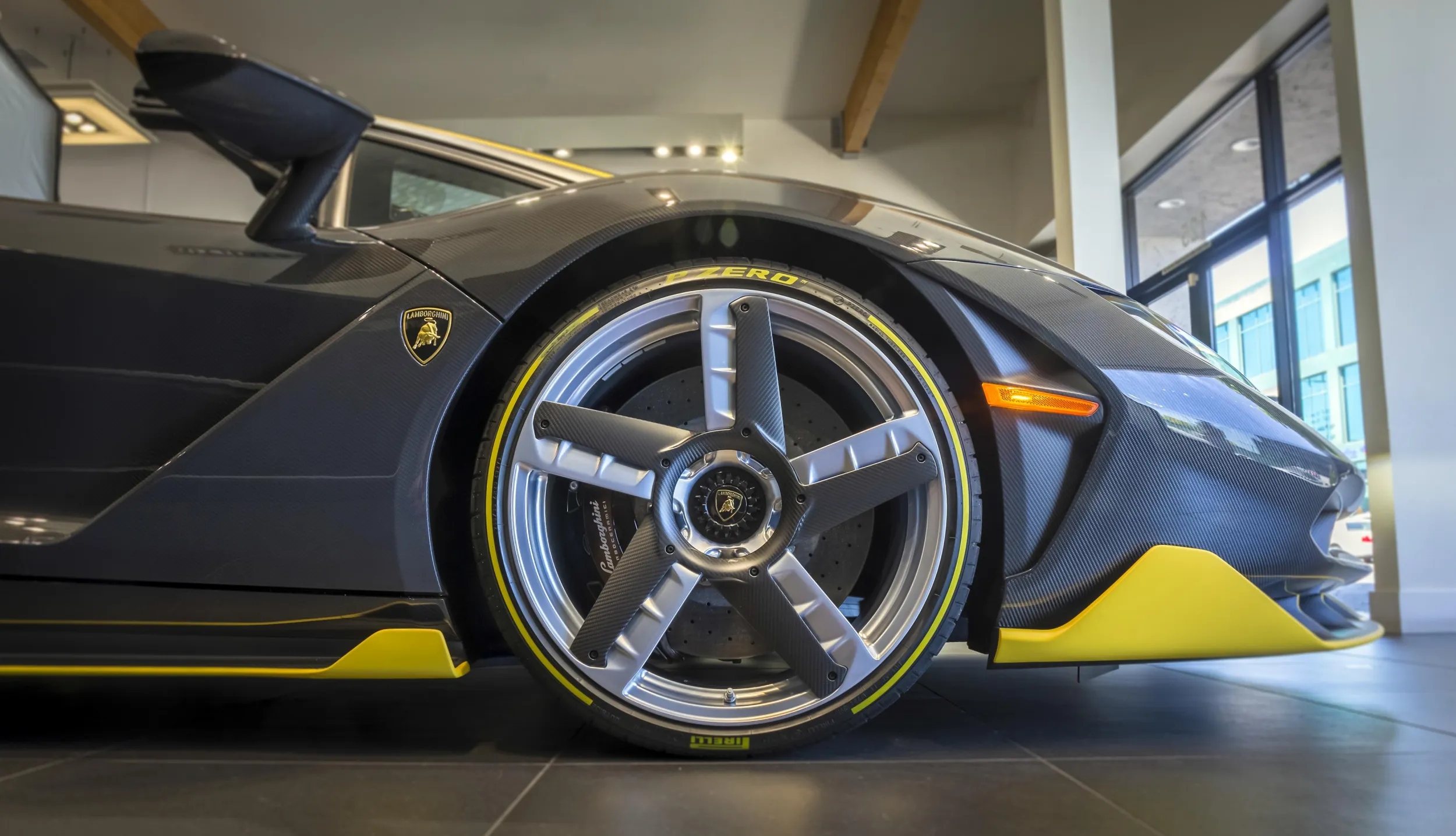 Lamborghini Roadsters