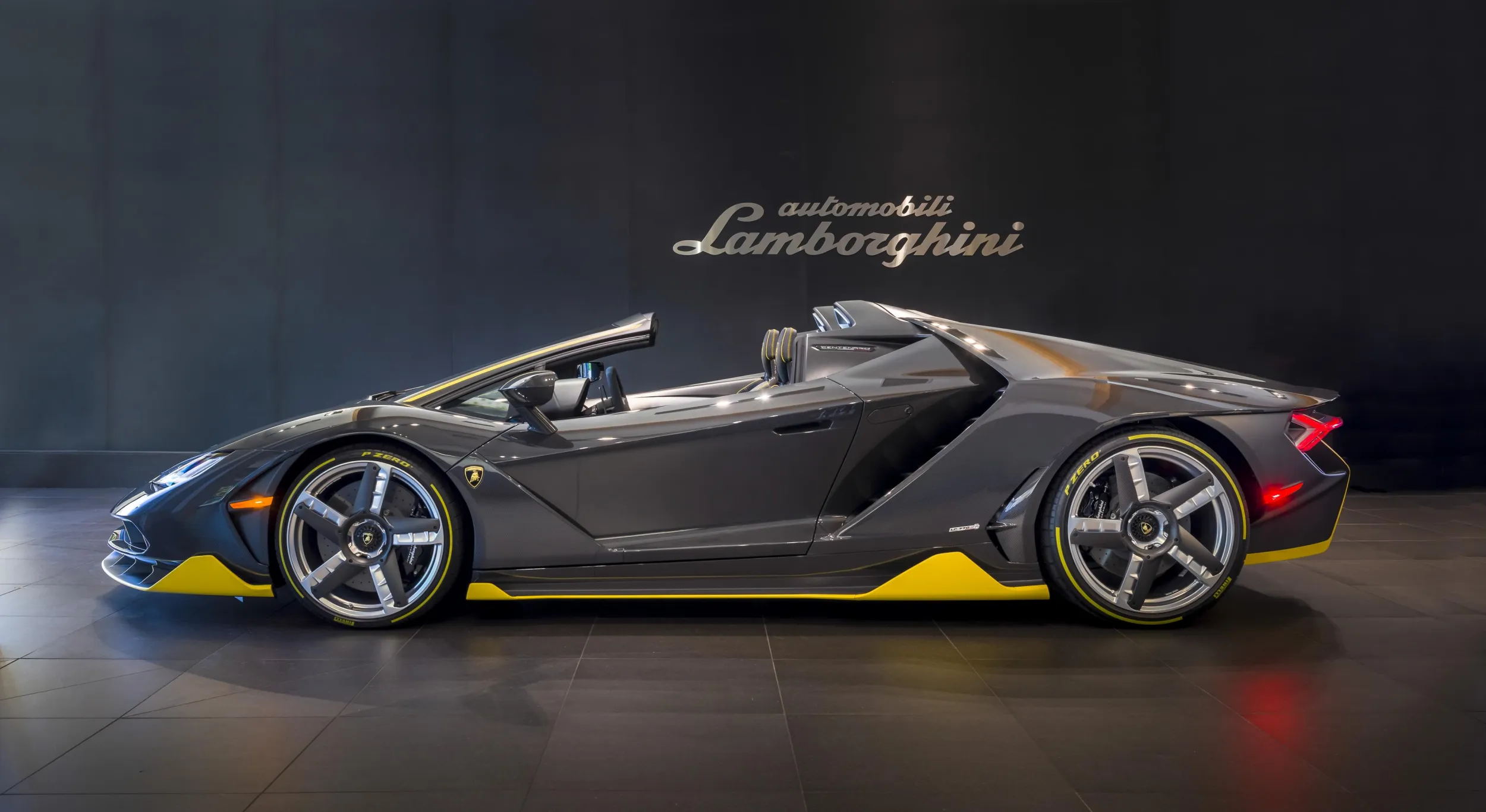 Lamborghini Roadsters