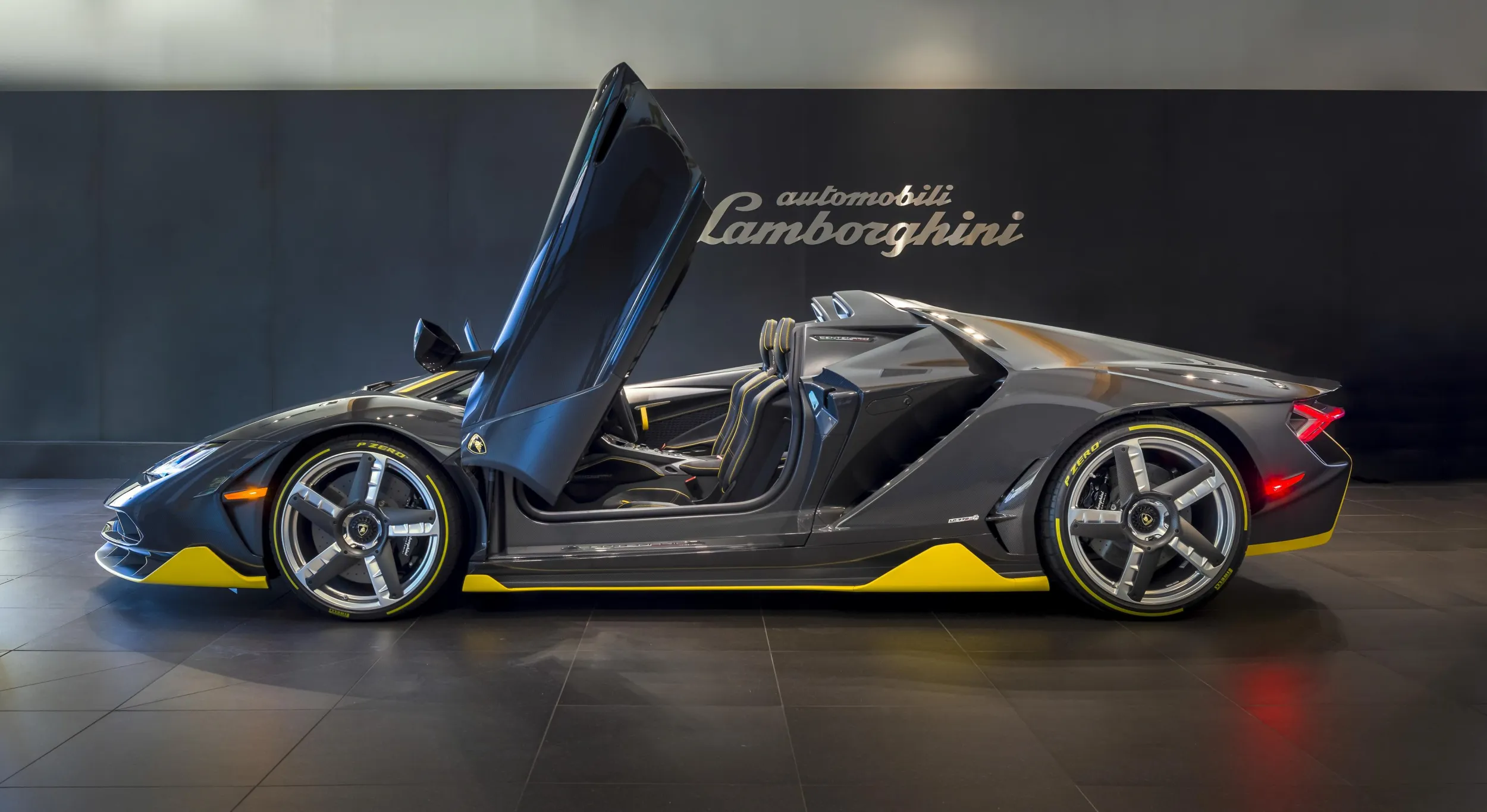 Lamborghini Roadsters