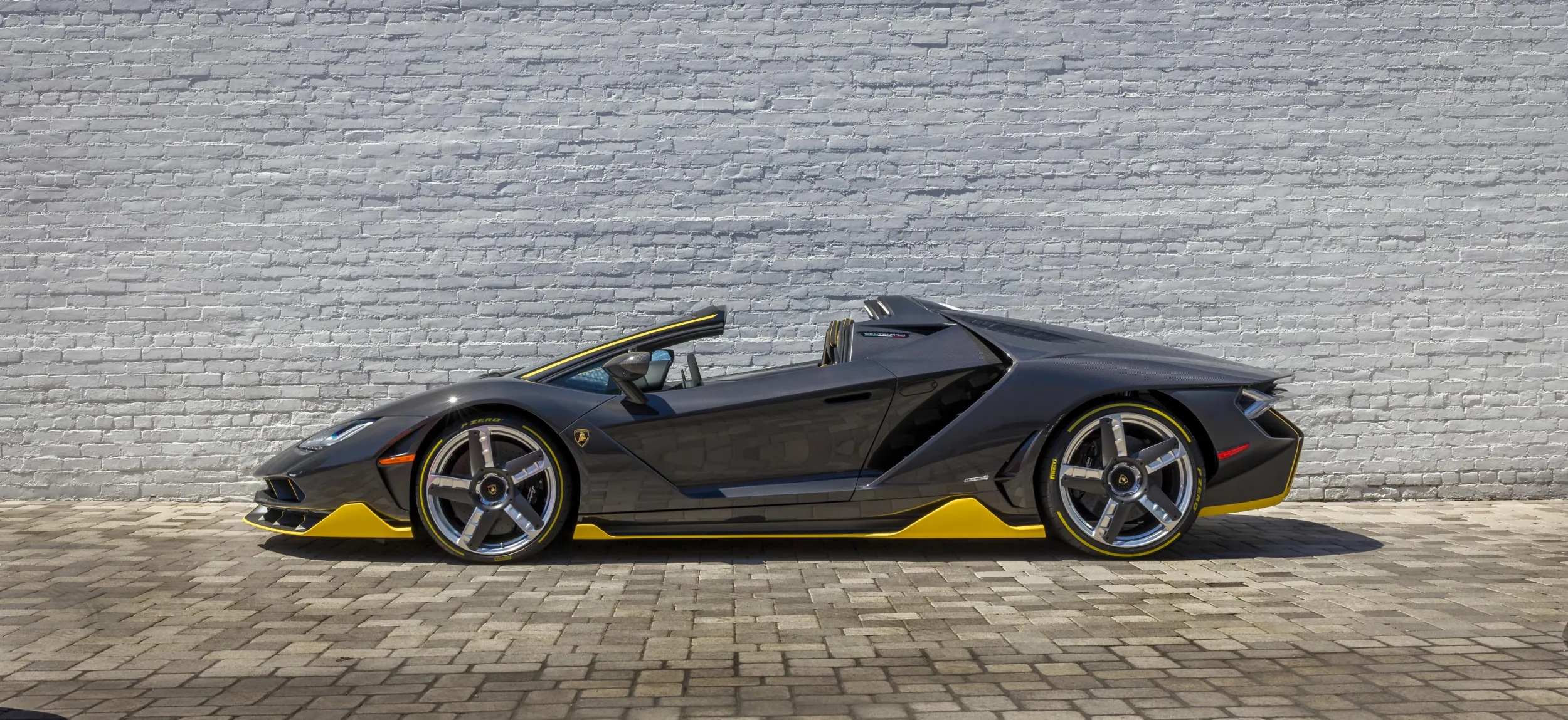 Lamborghini Roadsters