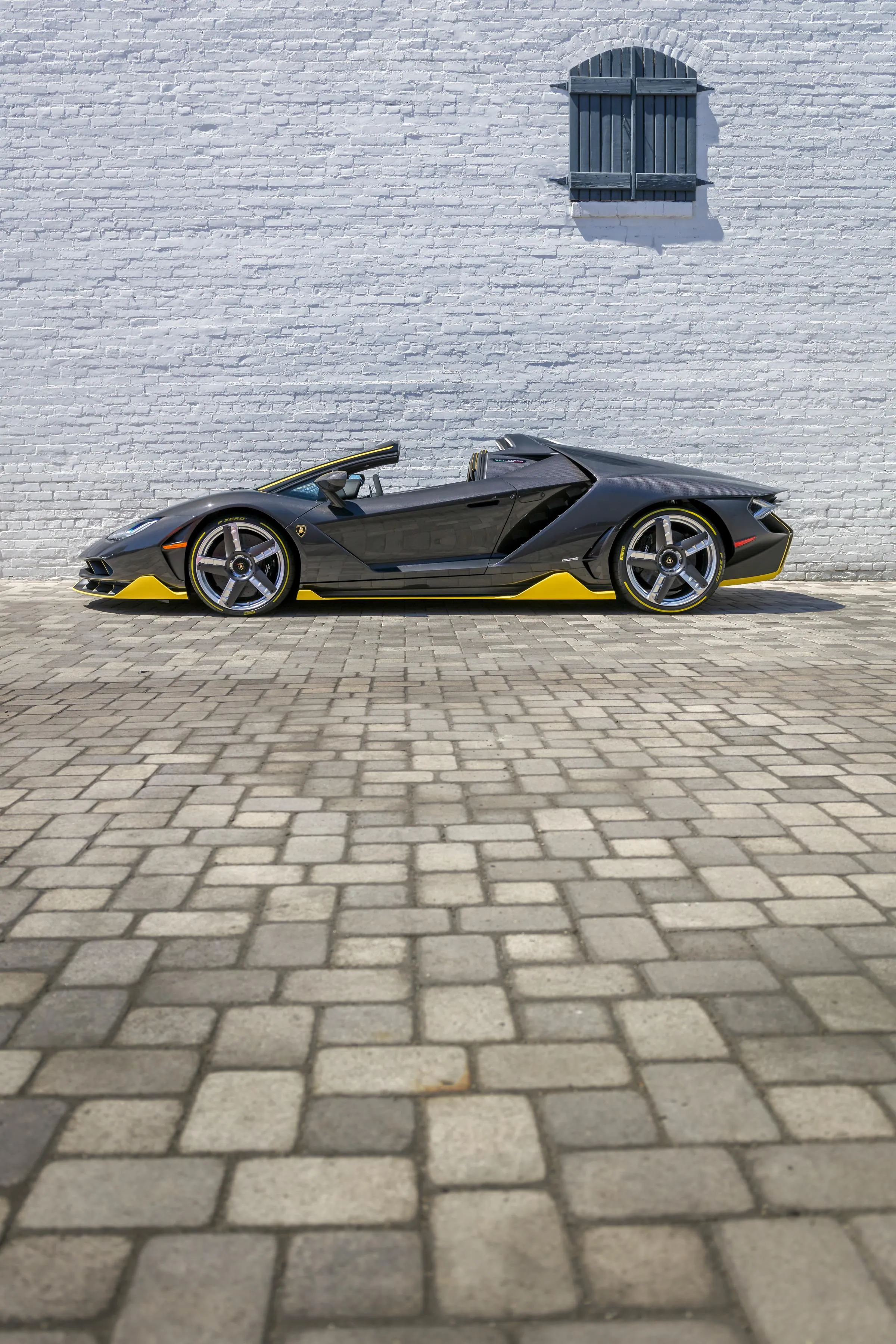 Lamborghini Roadsters