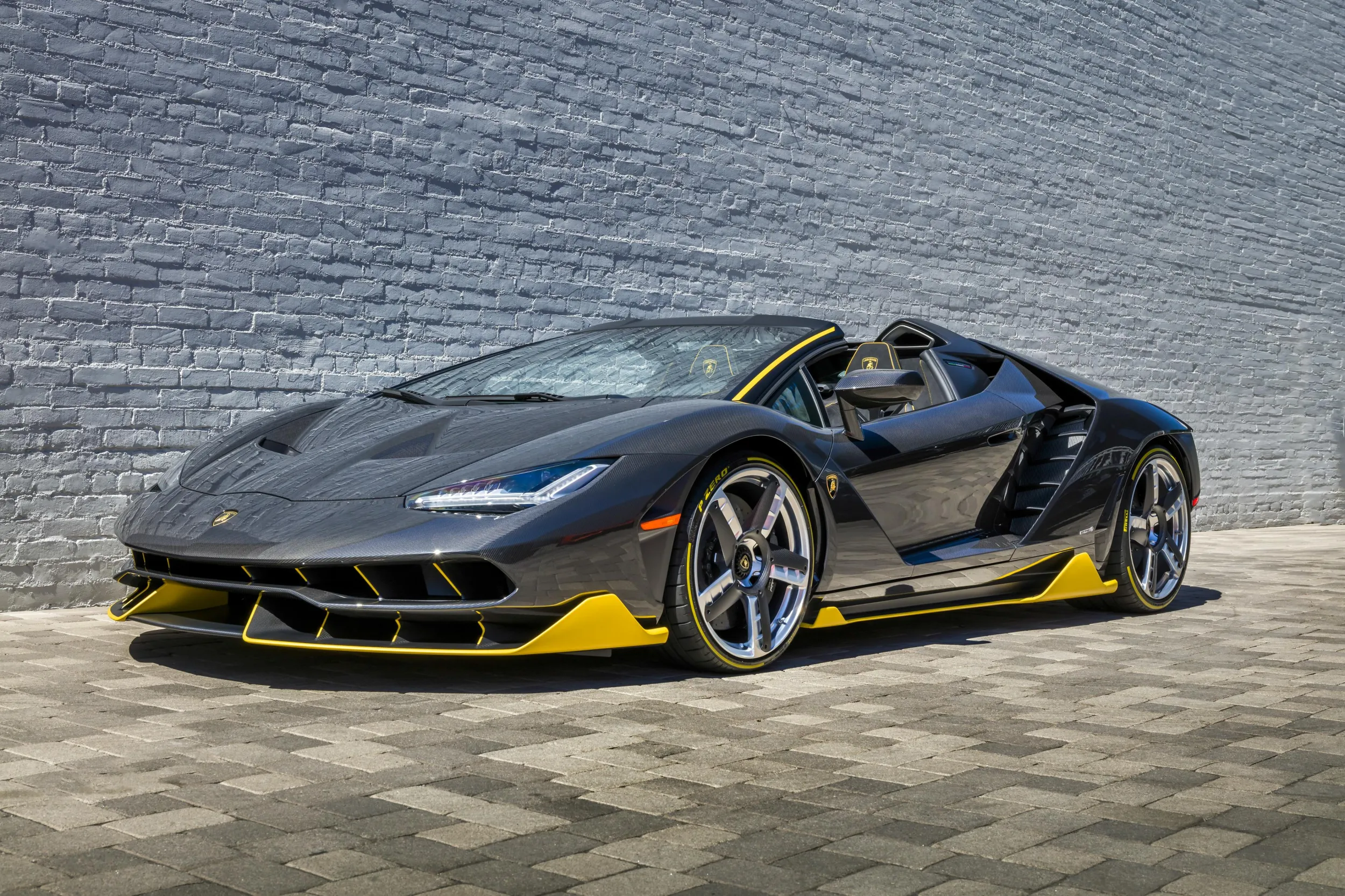 Lamborghini Roadsters