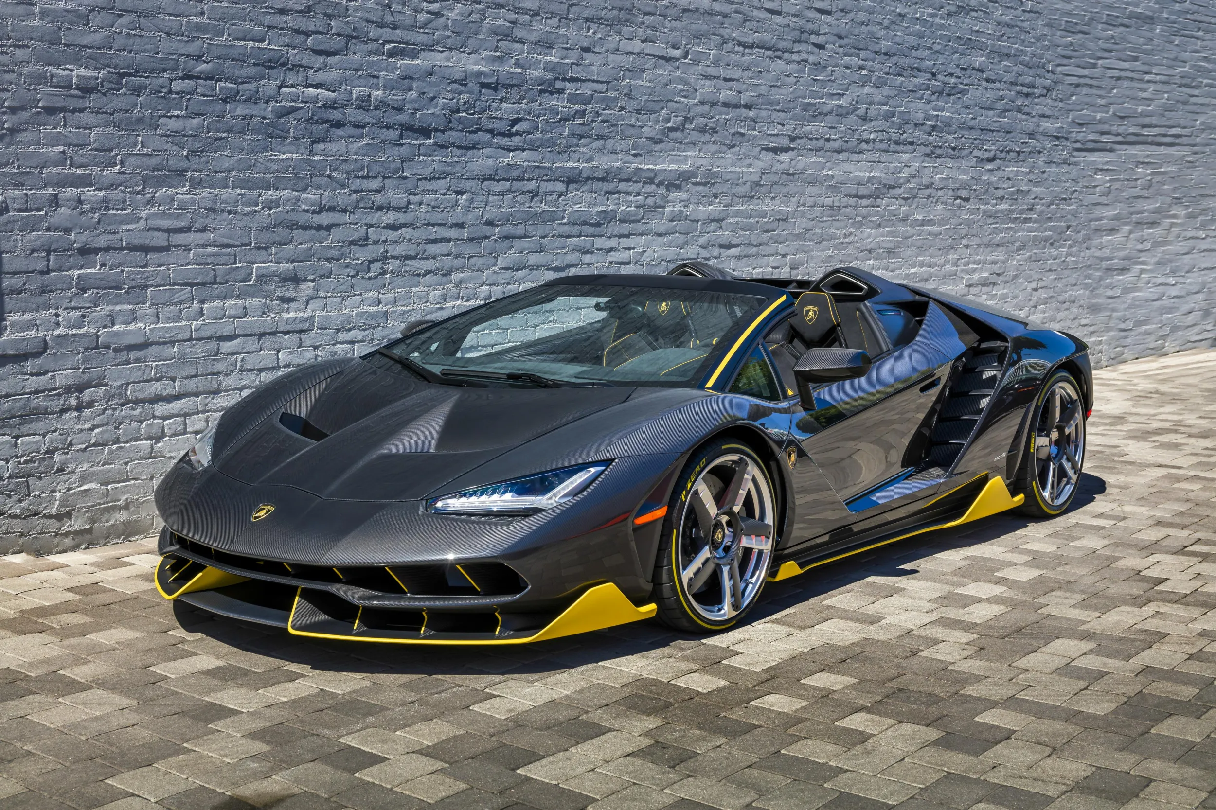 Lamborghini Roadsters