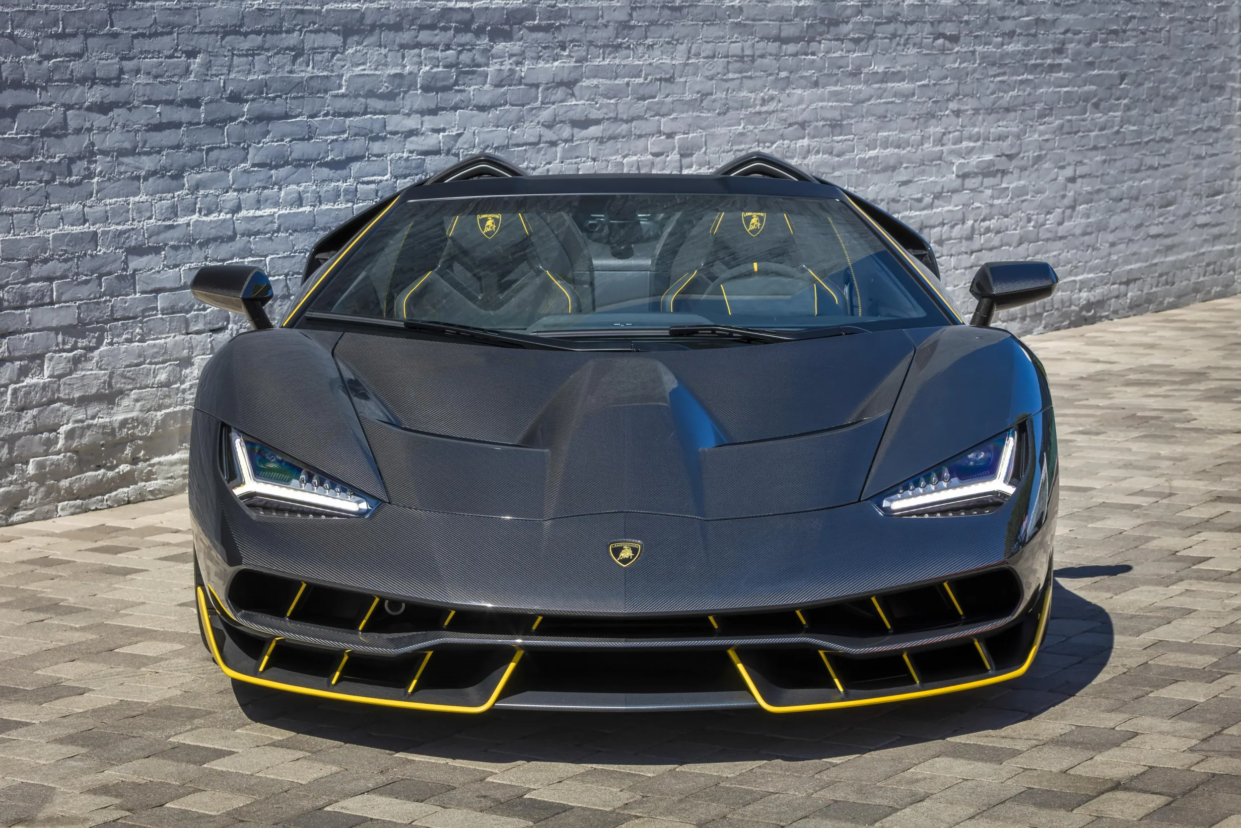 Lamborghini Roadsters