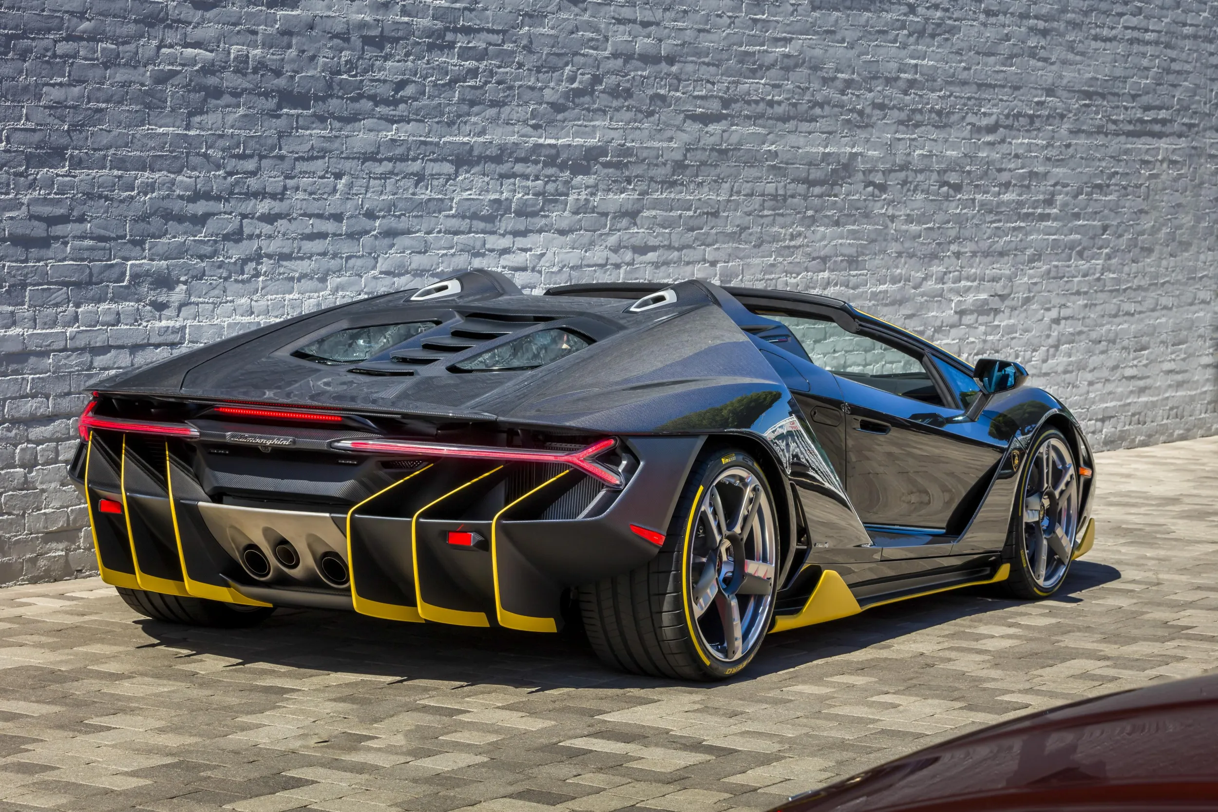 Lamborghini Roadsters