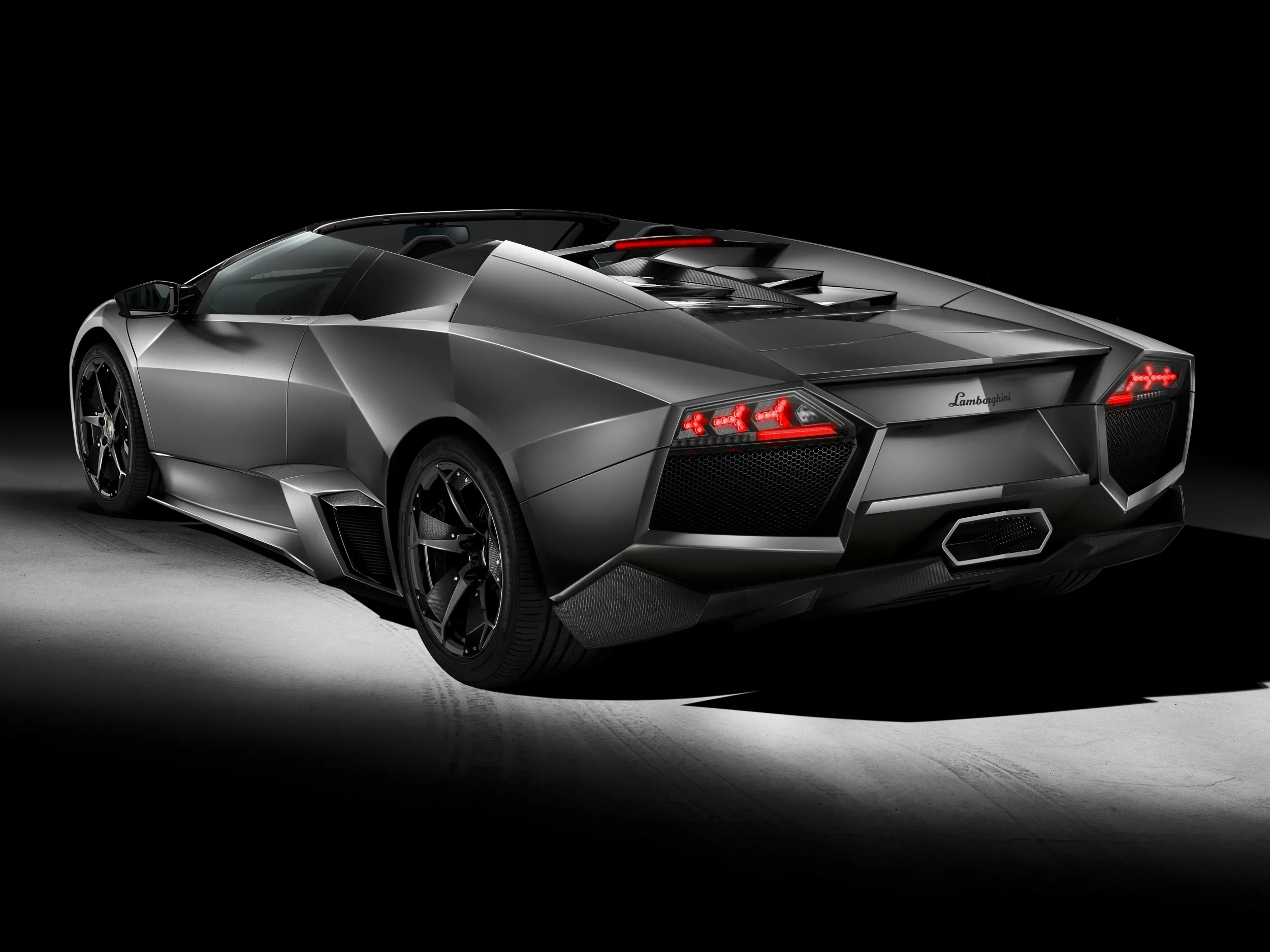 Lamborghini Roadsters