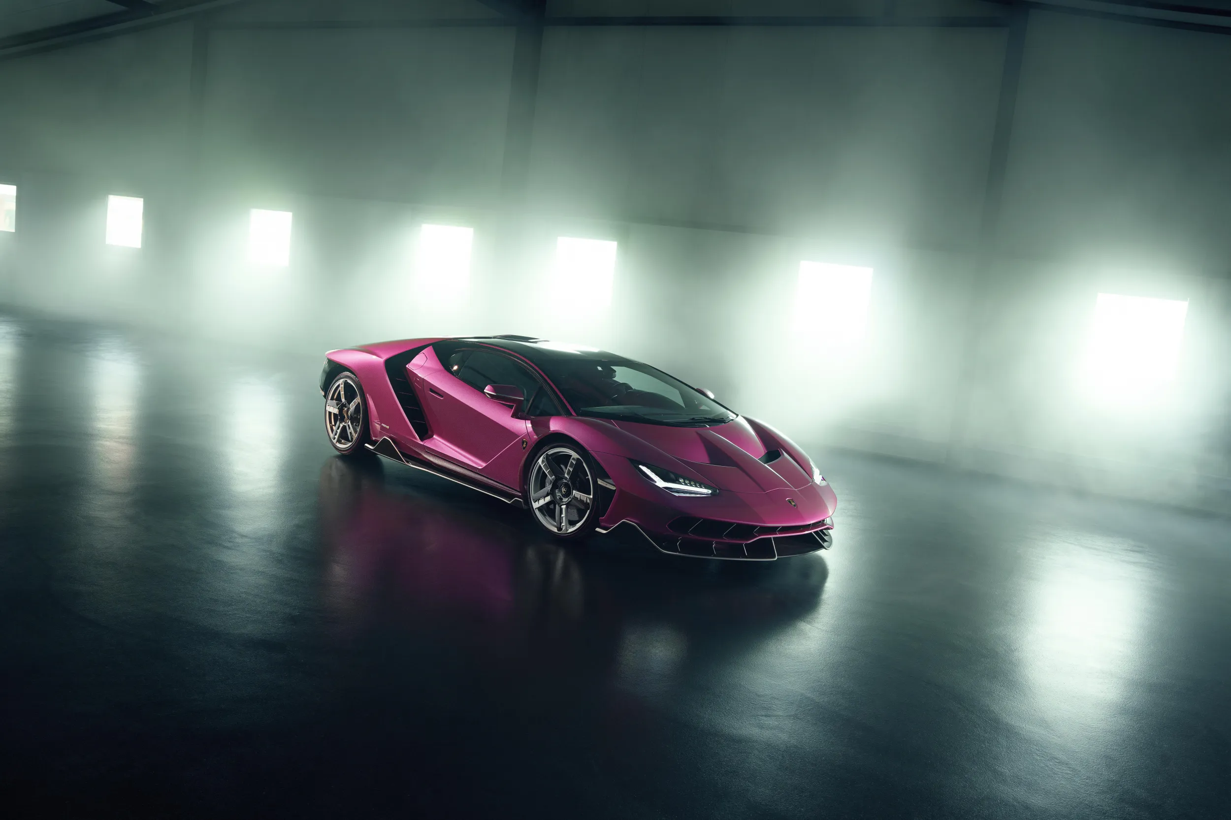 Lamborghini Roadsters