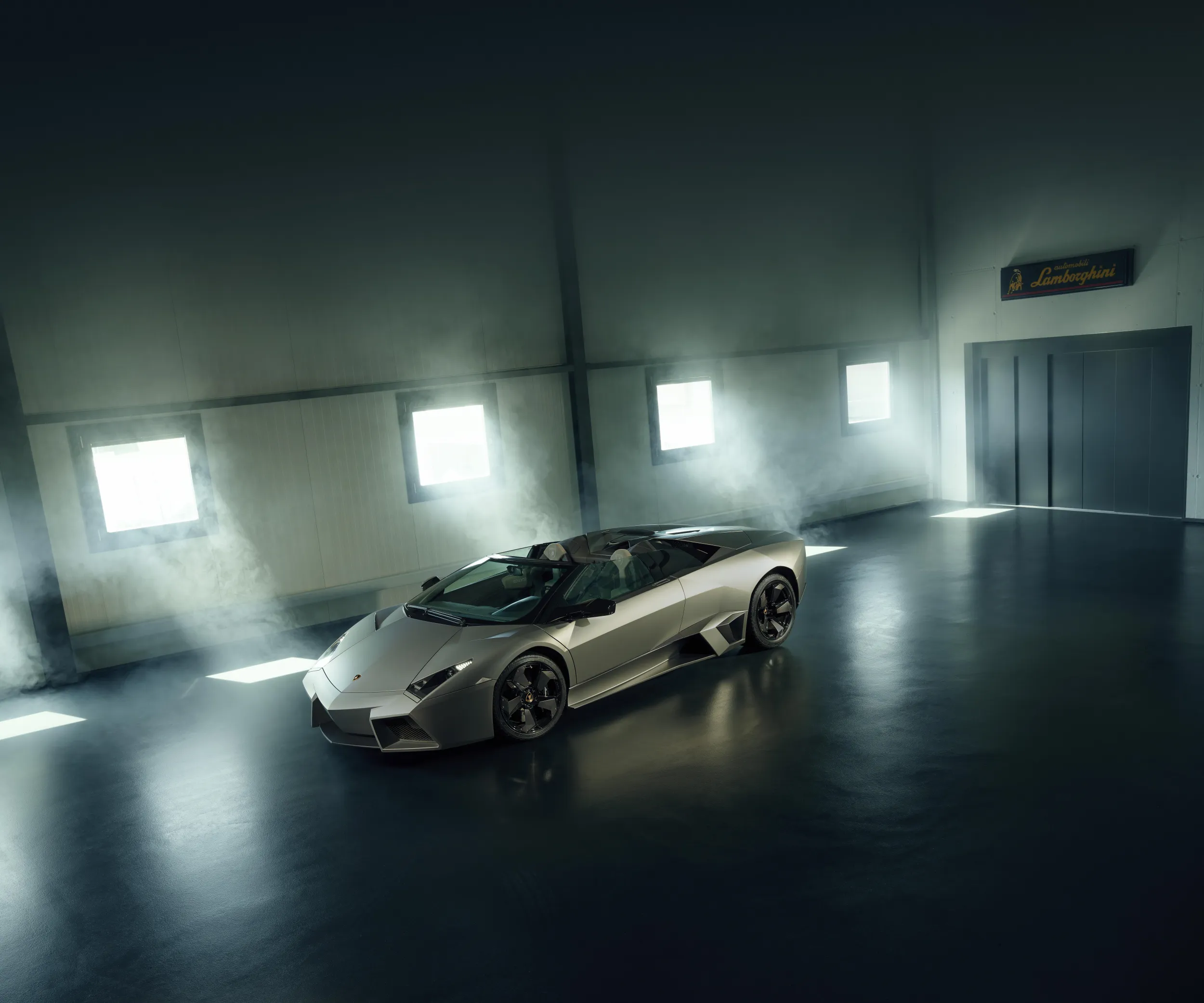 Lamborghini Roadsters