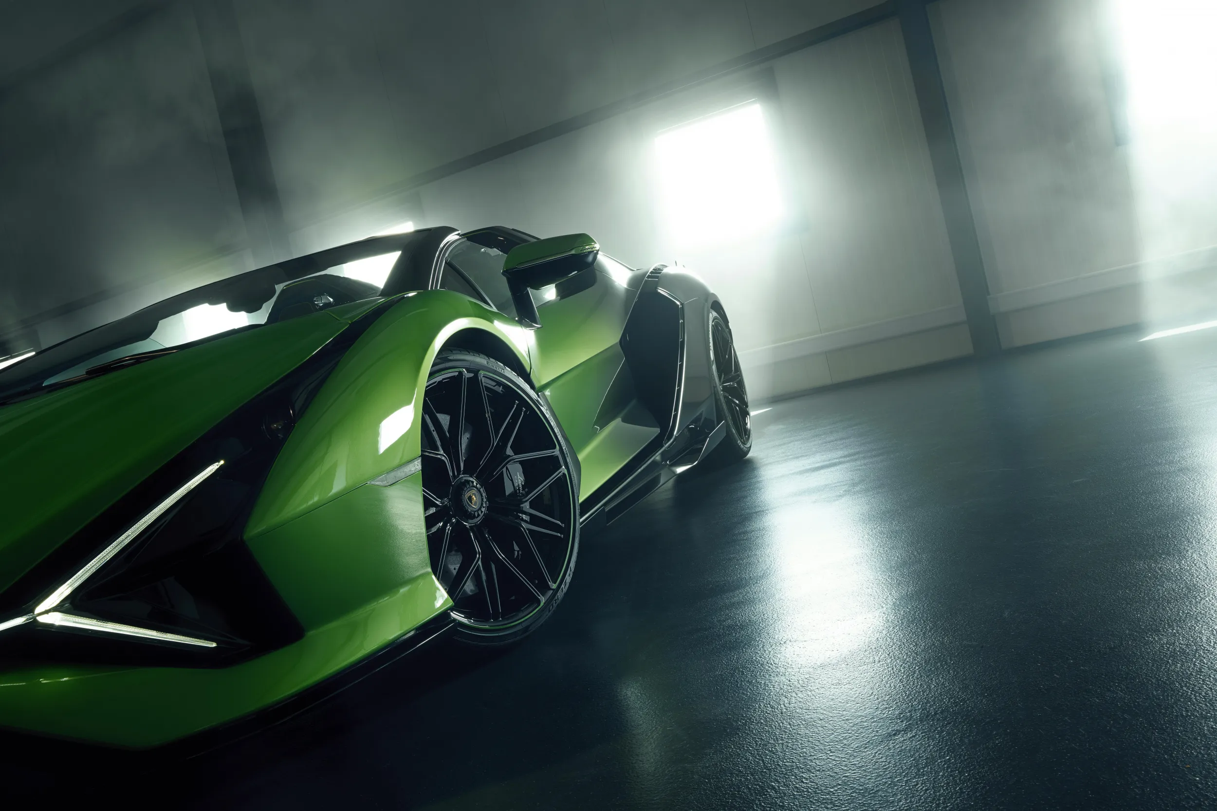 Lamborghini Roadsters