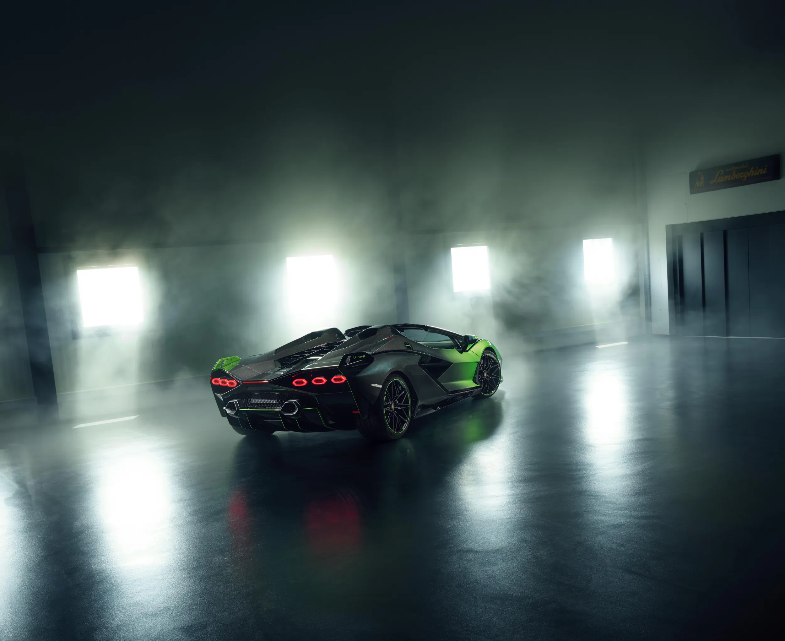 Lamborghini Roadsters