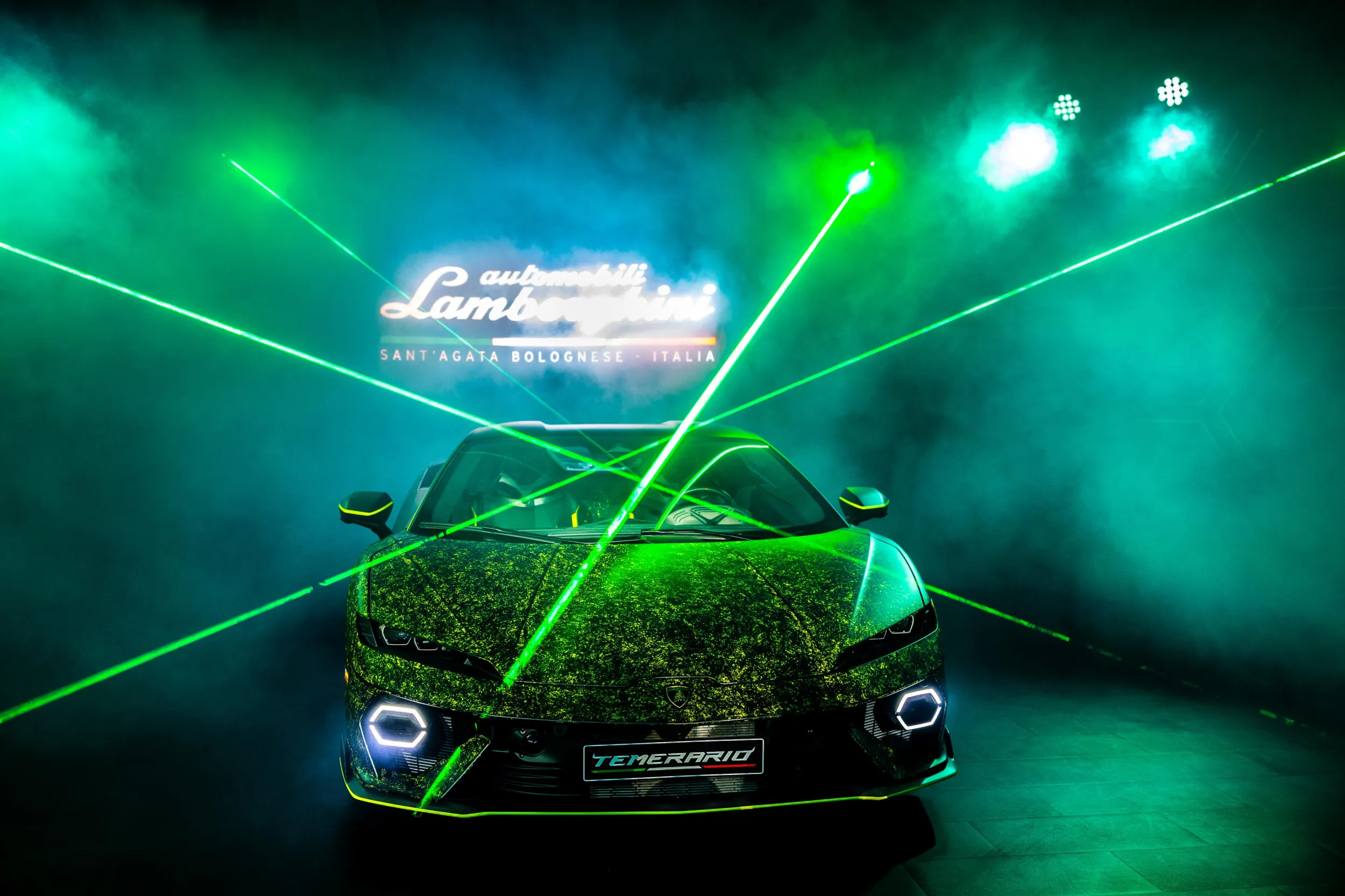 Lamborghini Temerario