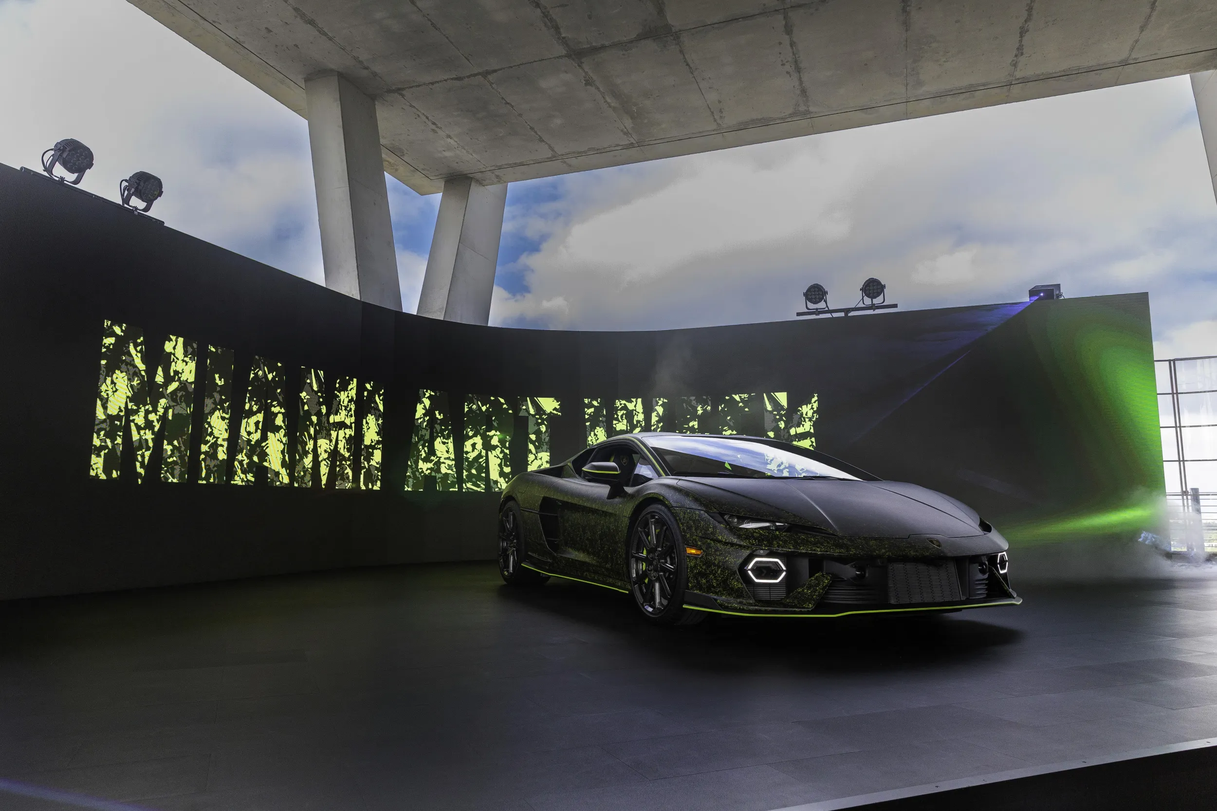 Lamborghini Temerario