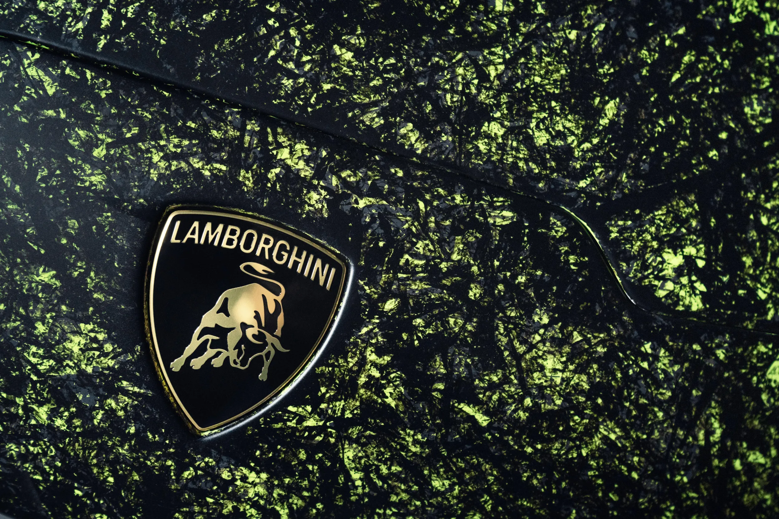Lamborghini Temerario