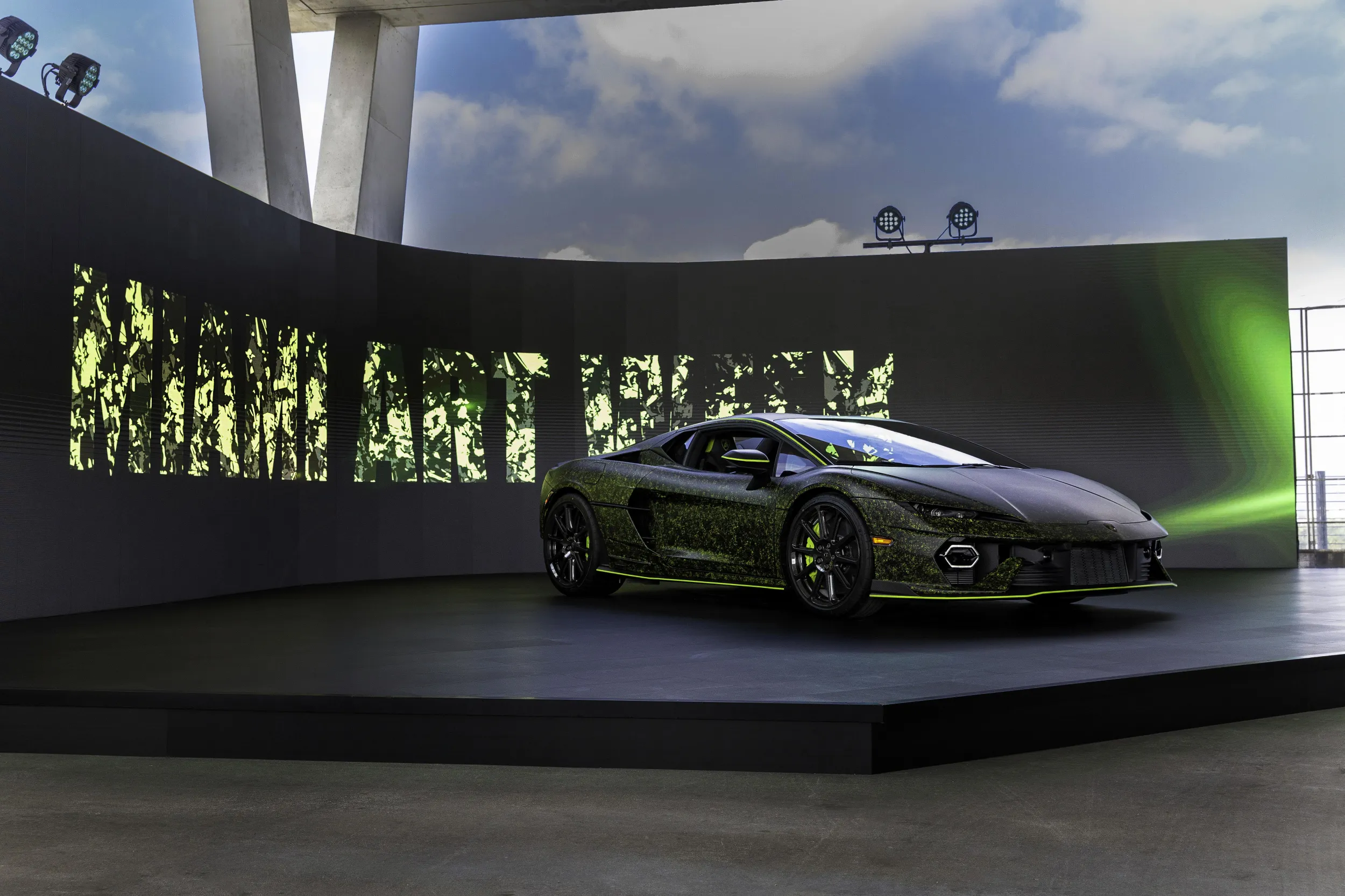 Lamborghini Temerario
