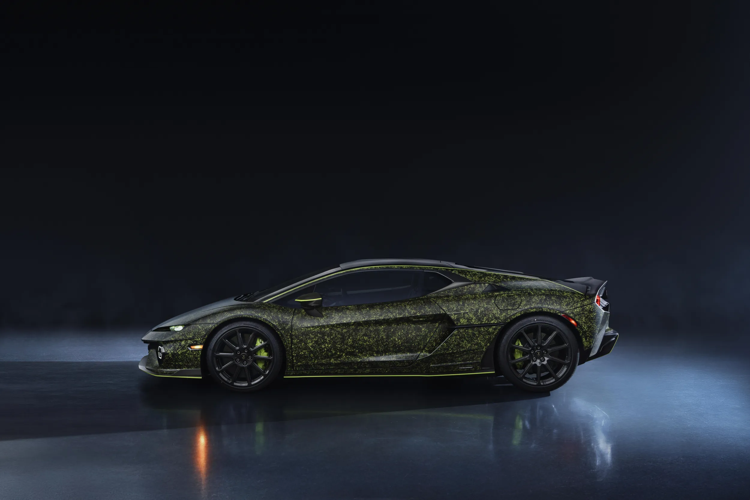 Lamborghini Temerario