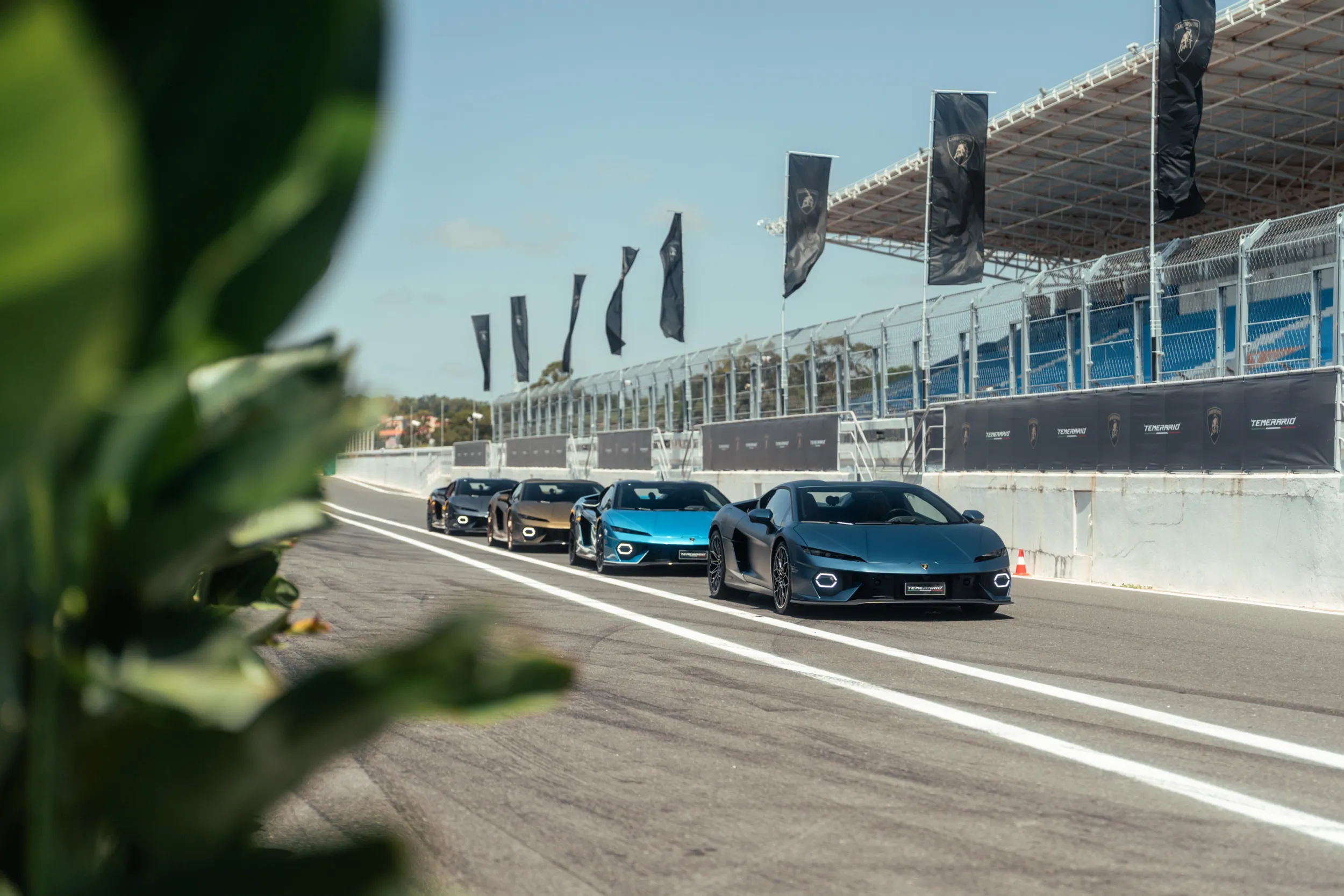 Lamborghini Temerario