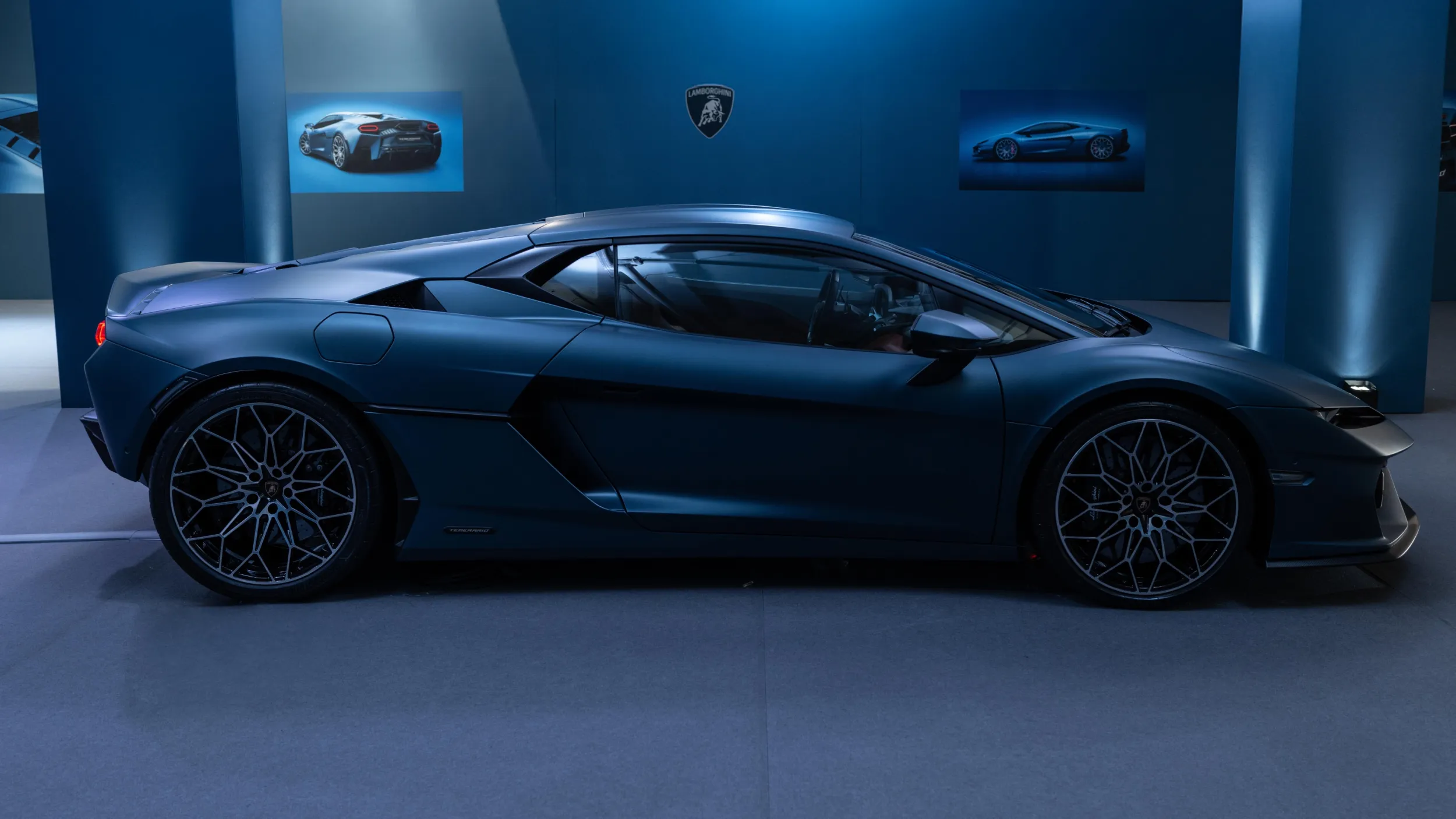Lamborghini Temerario
