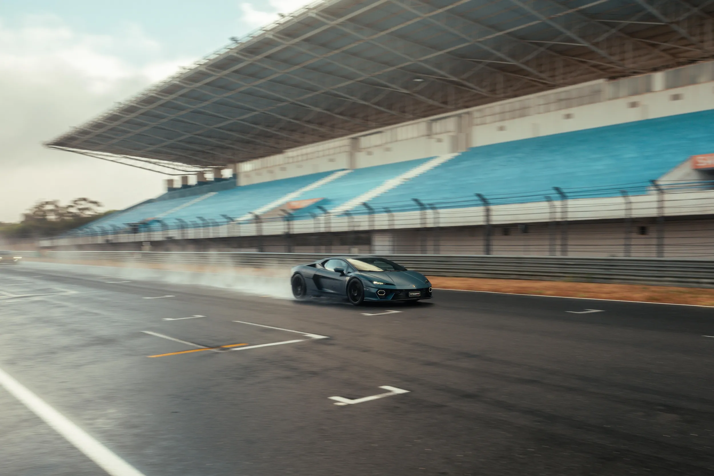 Lamborghini Temerario