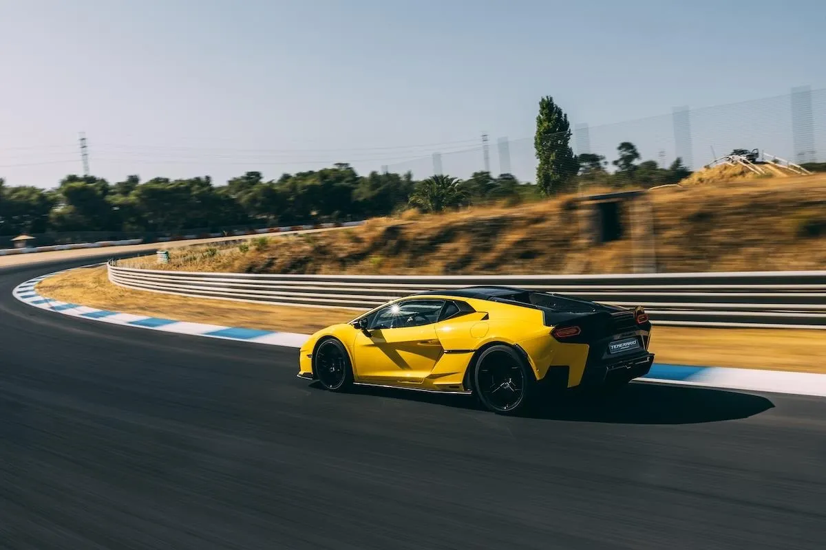 Lamborghini Temerario