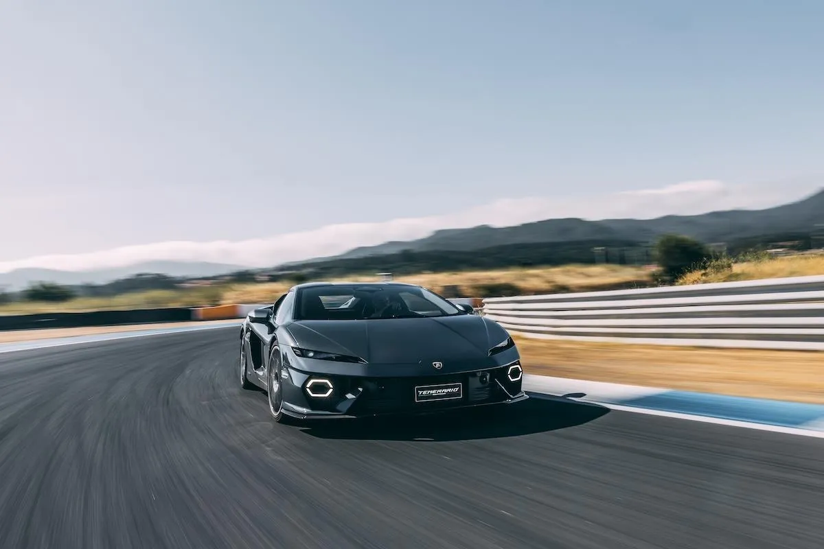 Lamborghini Temerario