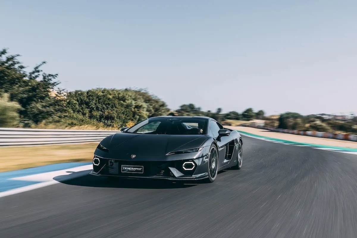 Lamborghini Temerario