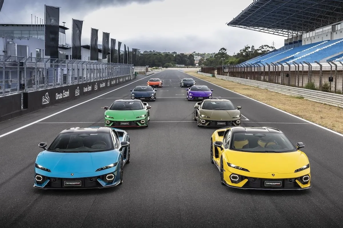 Lamborghini Temerario